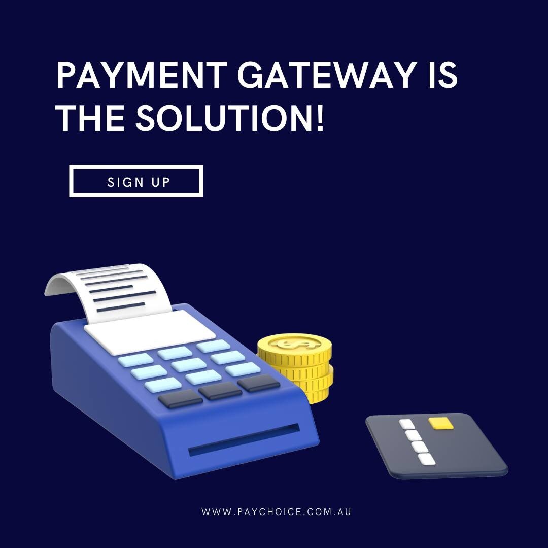 You can now accept various payment methods without partnering with a different payment facilitator for each one✨

By partnering with payment gateway software, you can accept a variety of payment methods...

PayChoice is an online payment solution sof