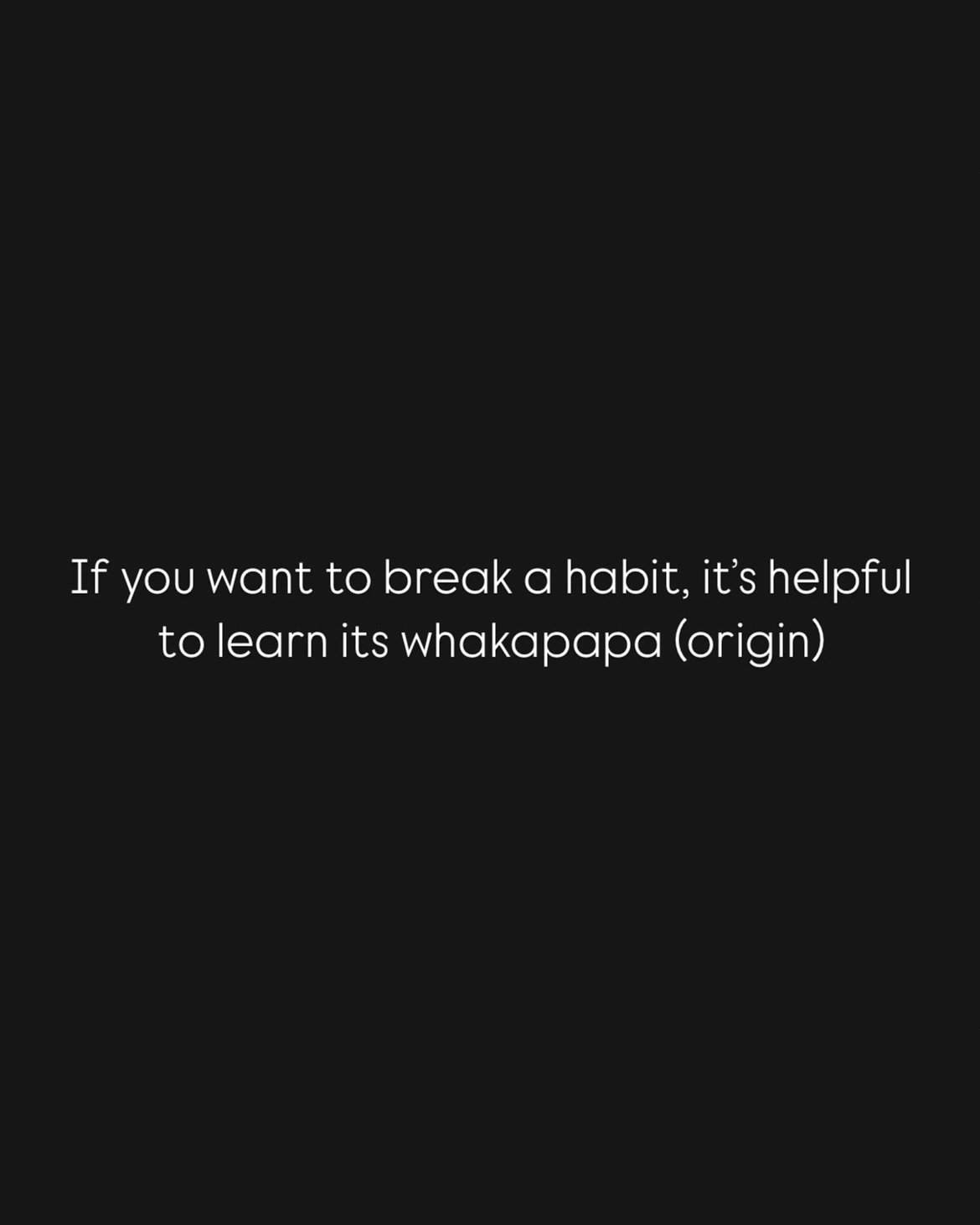 I truly believe that if we were all given the tools to feel, express, move, and channel the energy within us, we would all be happier, freer human beings. 

When we disconnect from our emotions, that&rsquo;s when mental health struggles, physical ail