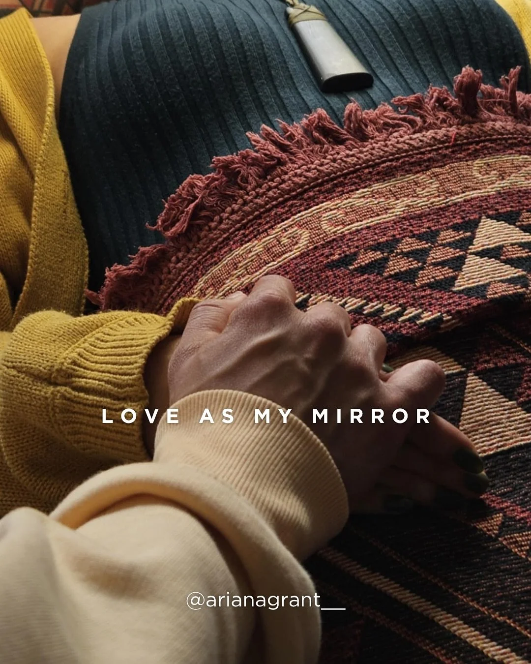 Every relationship has been a mirror &mdash; showing me who I was, who I am, and who I&rsquo;m becoming.

Comment or DM what resonates for you 🫶🏾🤍

📸 @toi.maarama 

#BecomingThroughRelationship #SelfReflection #EmotionalGrowth #LoveAsMirror #Pers