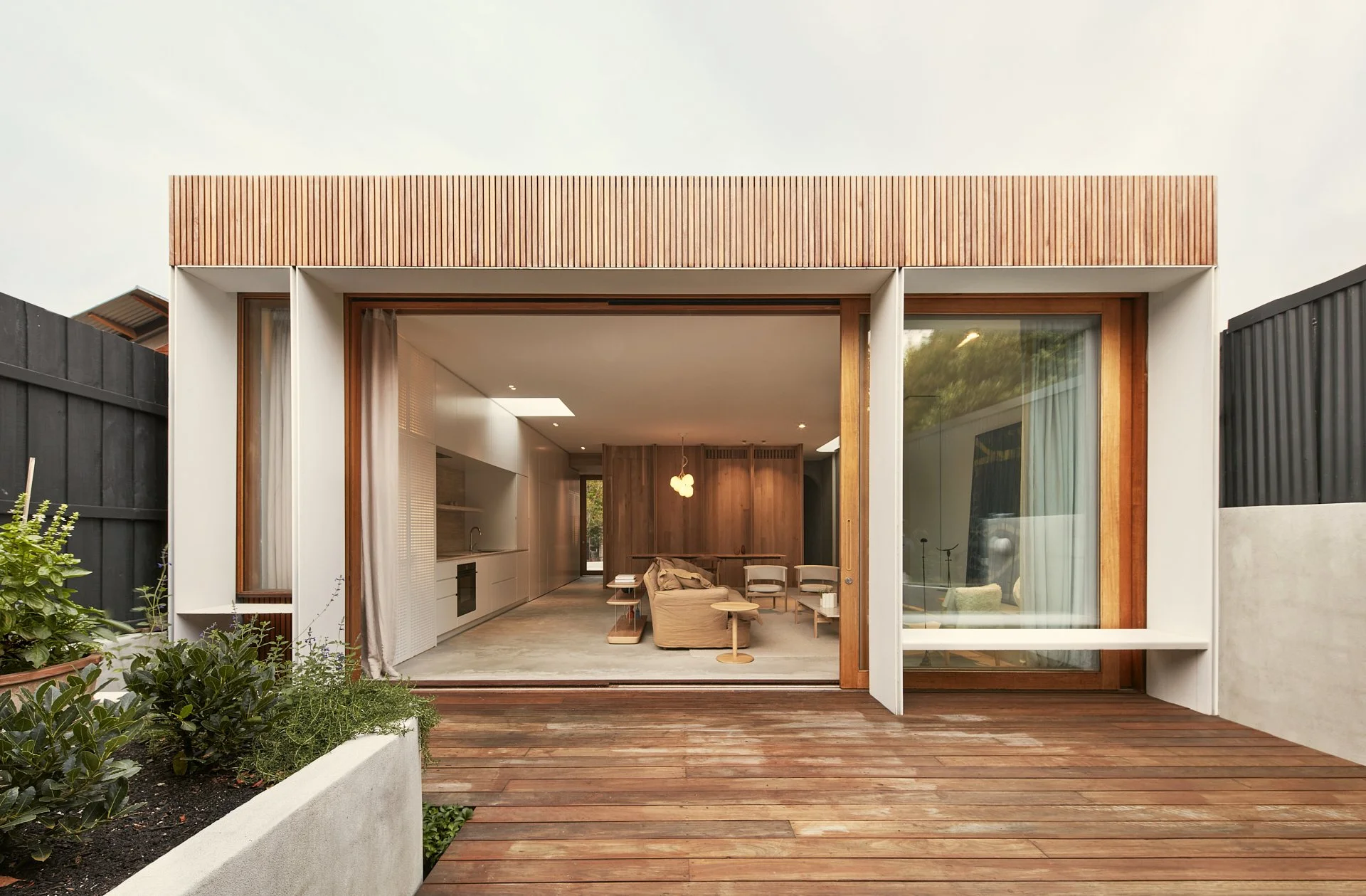 Randolph St House I, Hawthorn