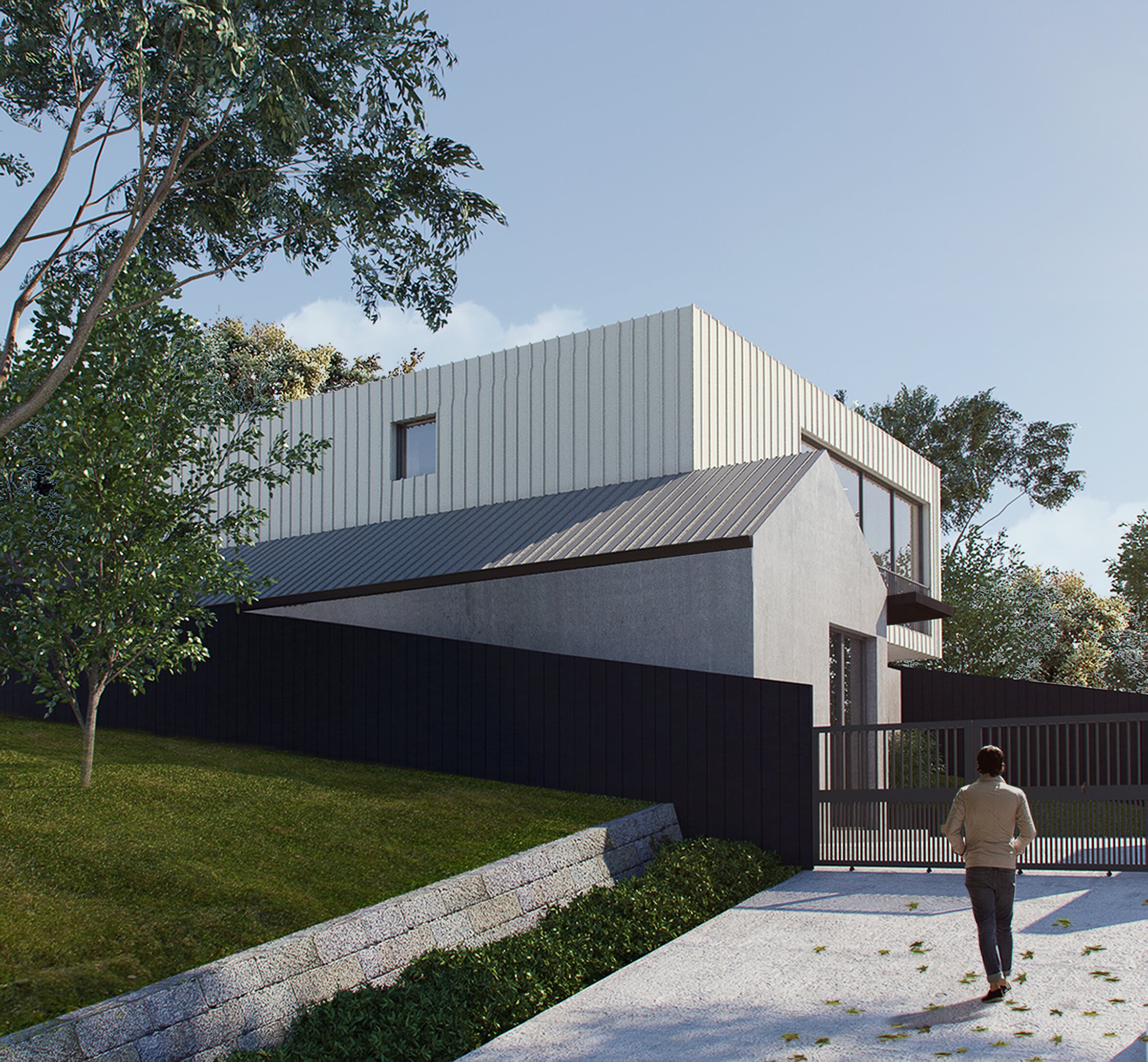 Foch St House, Boxhill