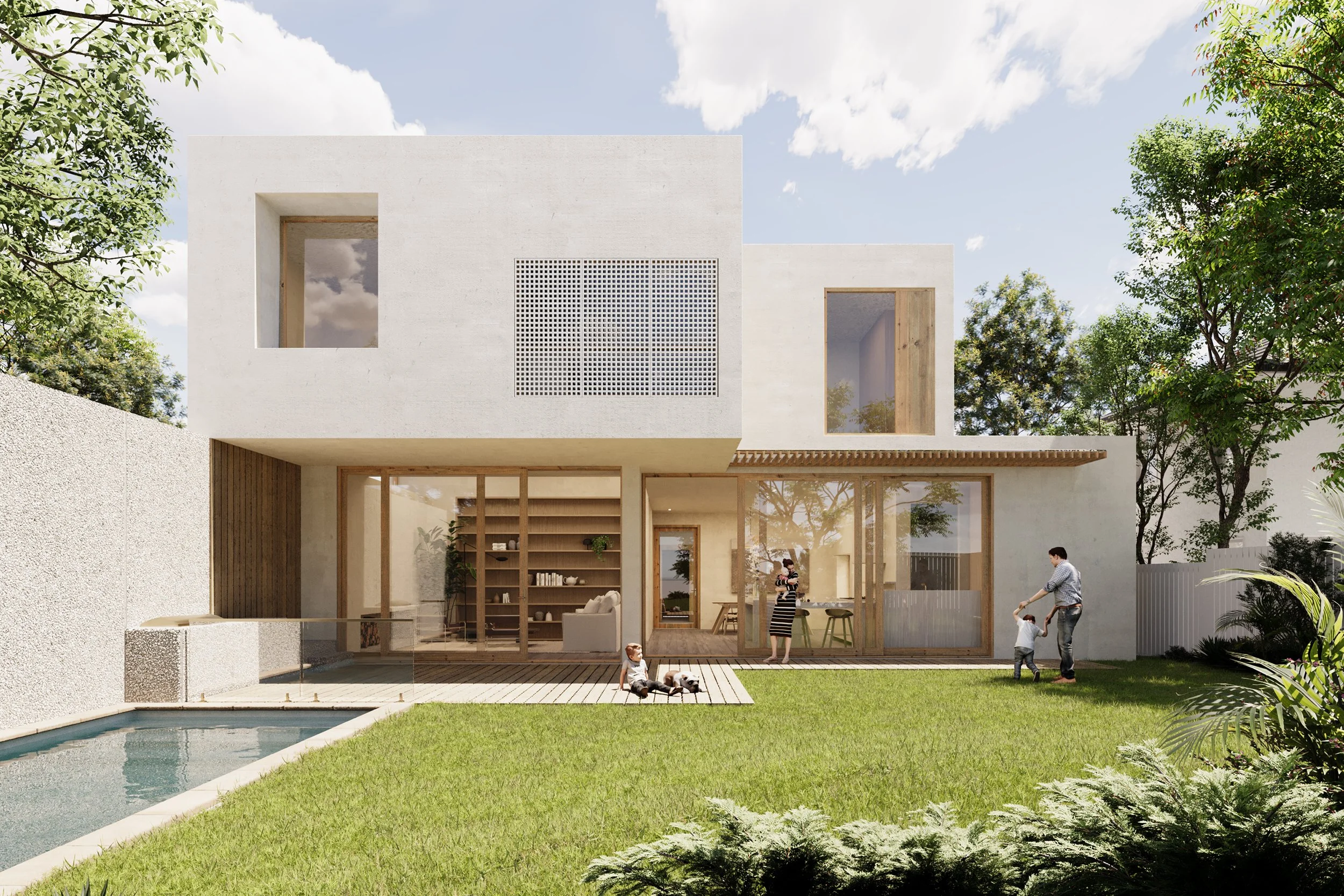 College House, Hawthorn