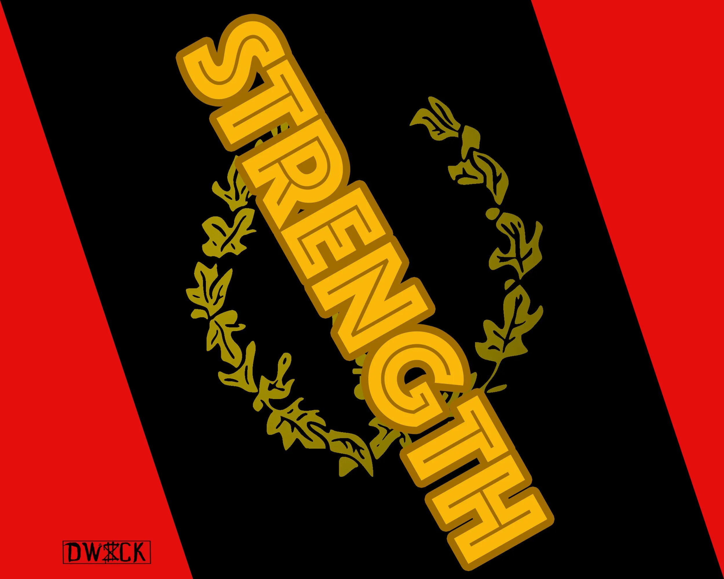 Strength
(Photoshop)