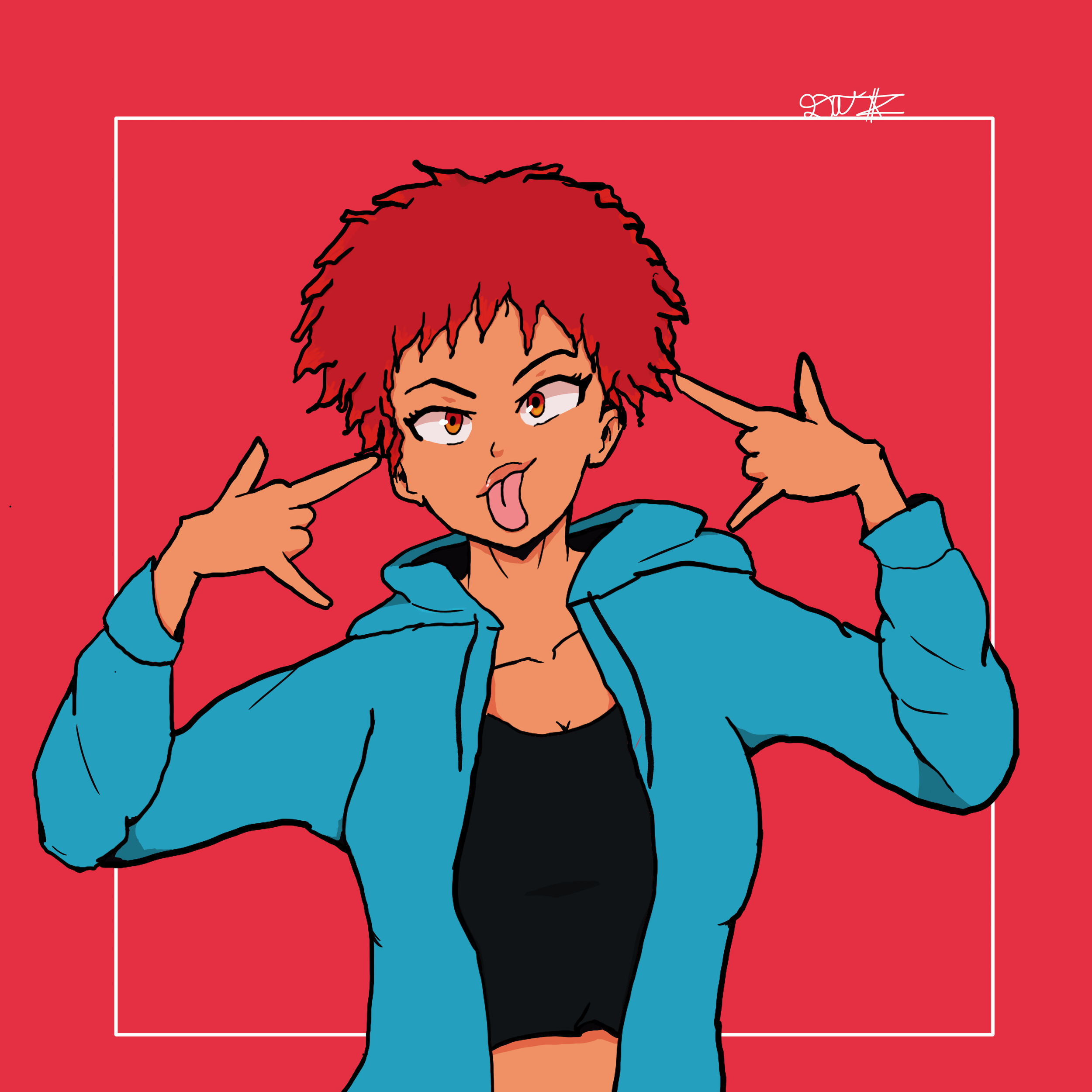 Daria
(Clip Studio Paint)