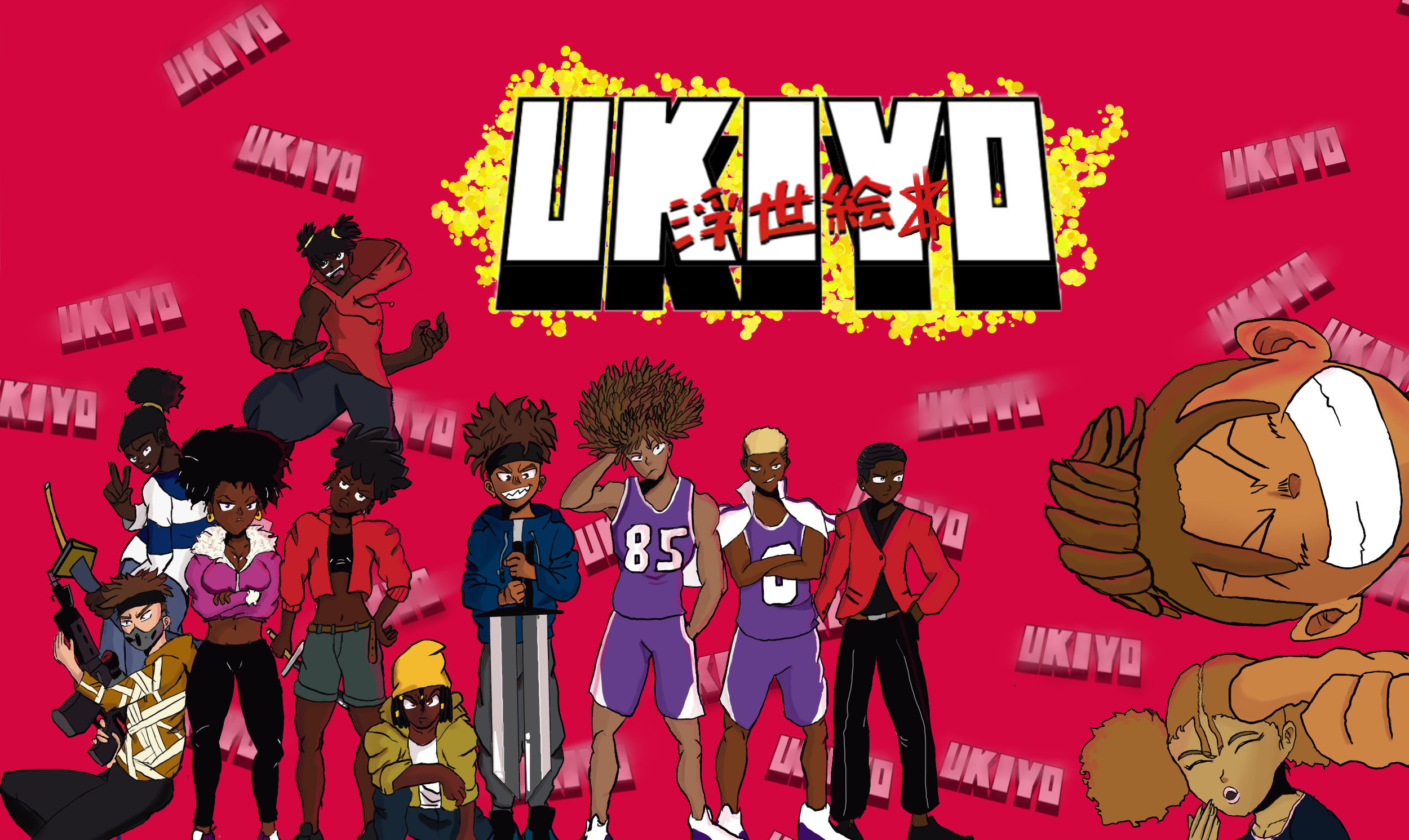 Ukiyo Banner
(Kritia)