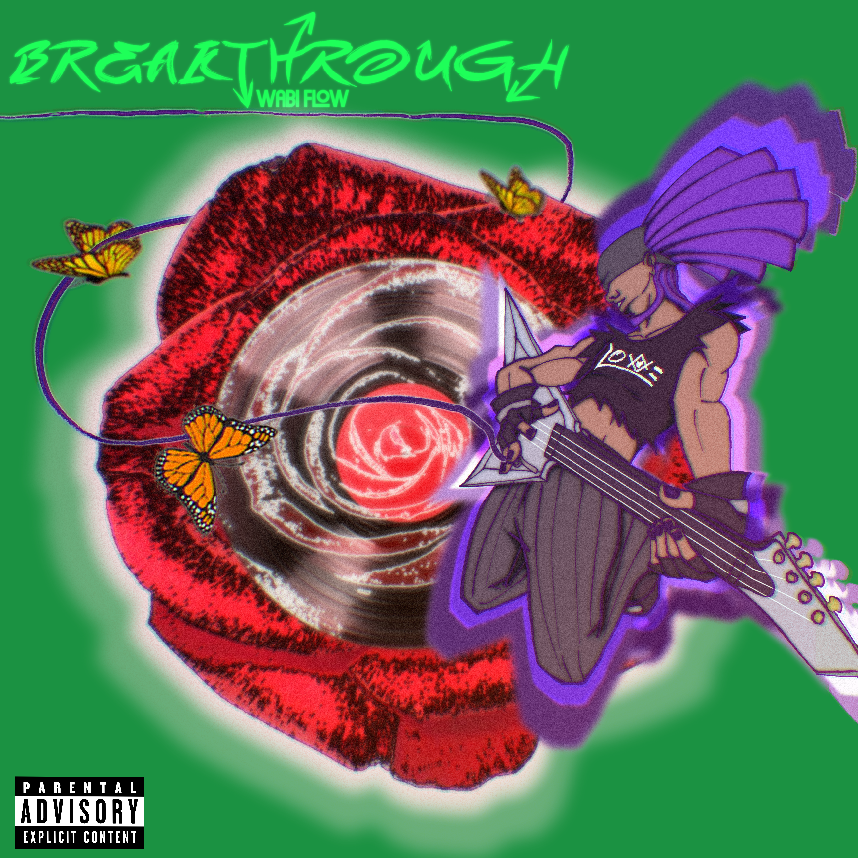 Breakthrough