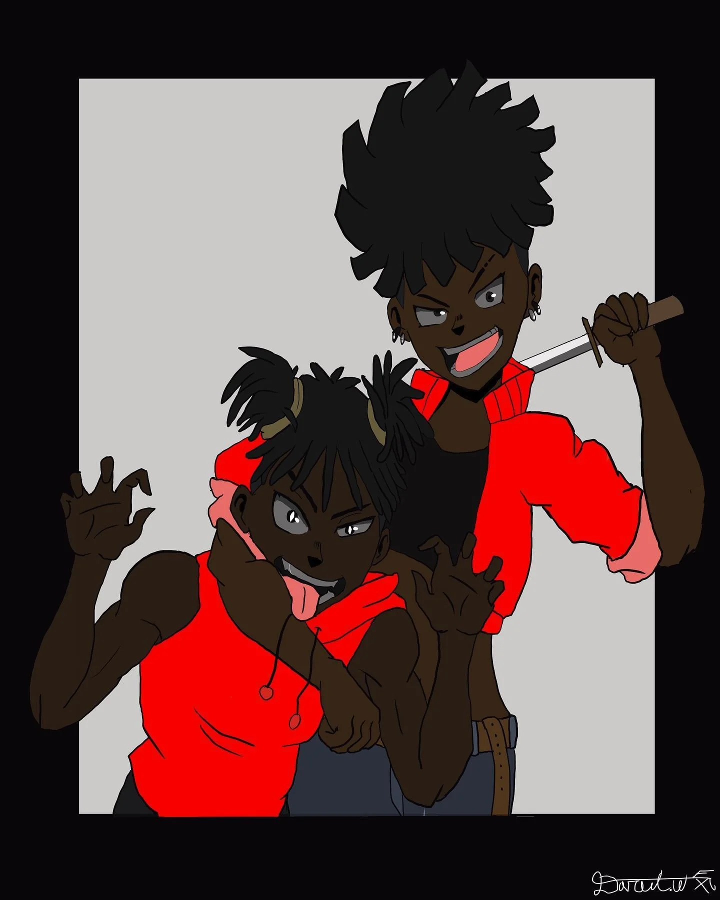 Siblings