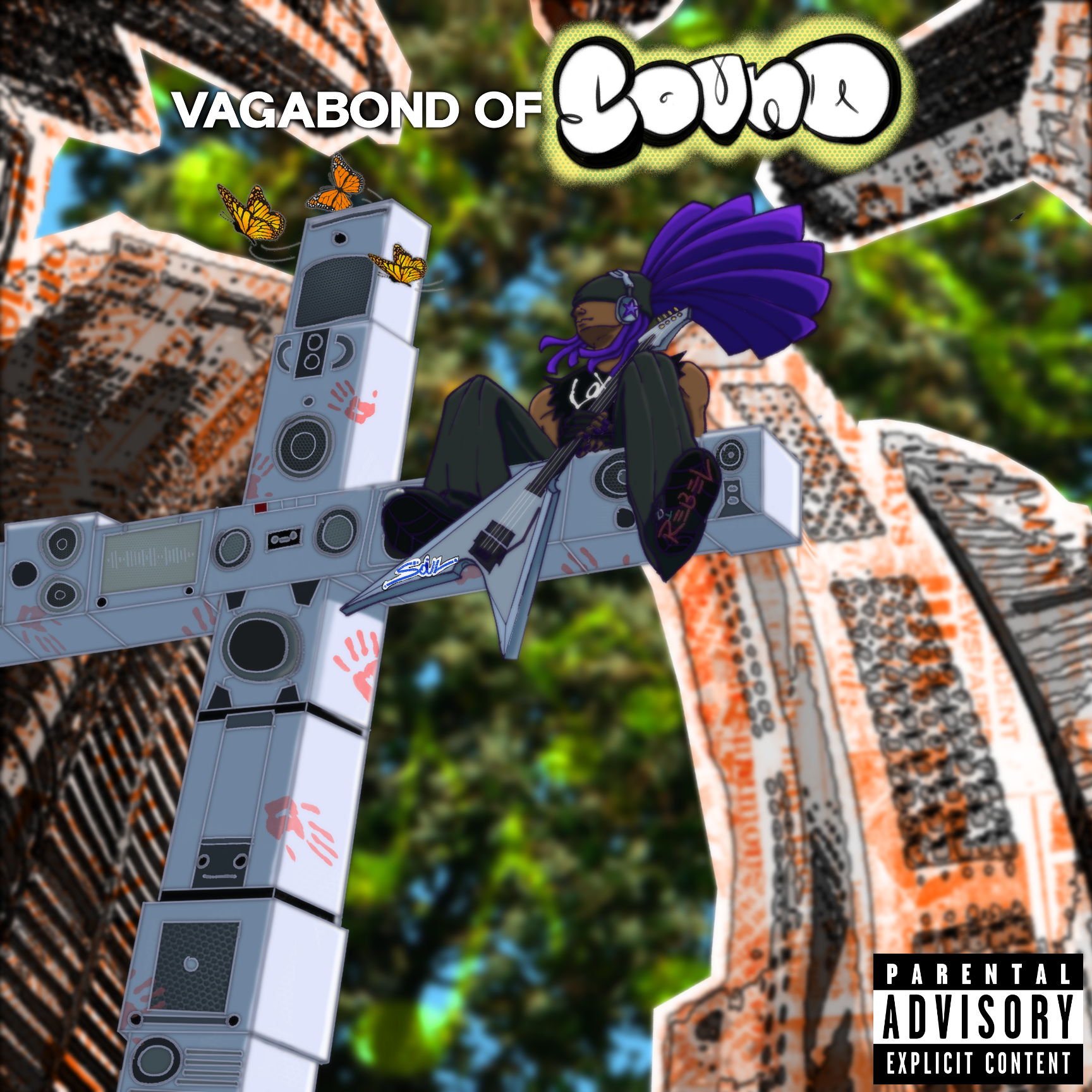 Vagabond of Sound