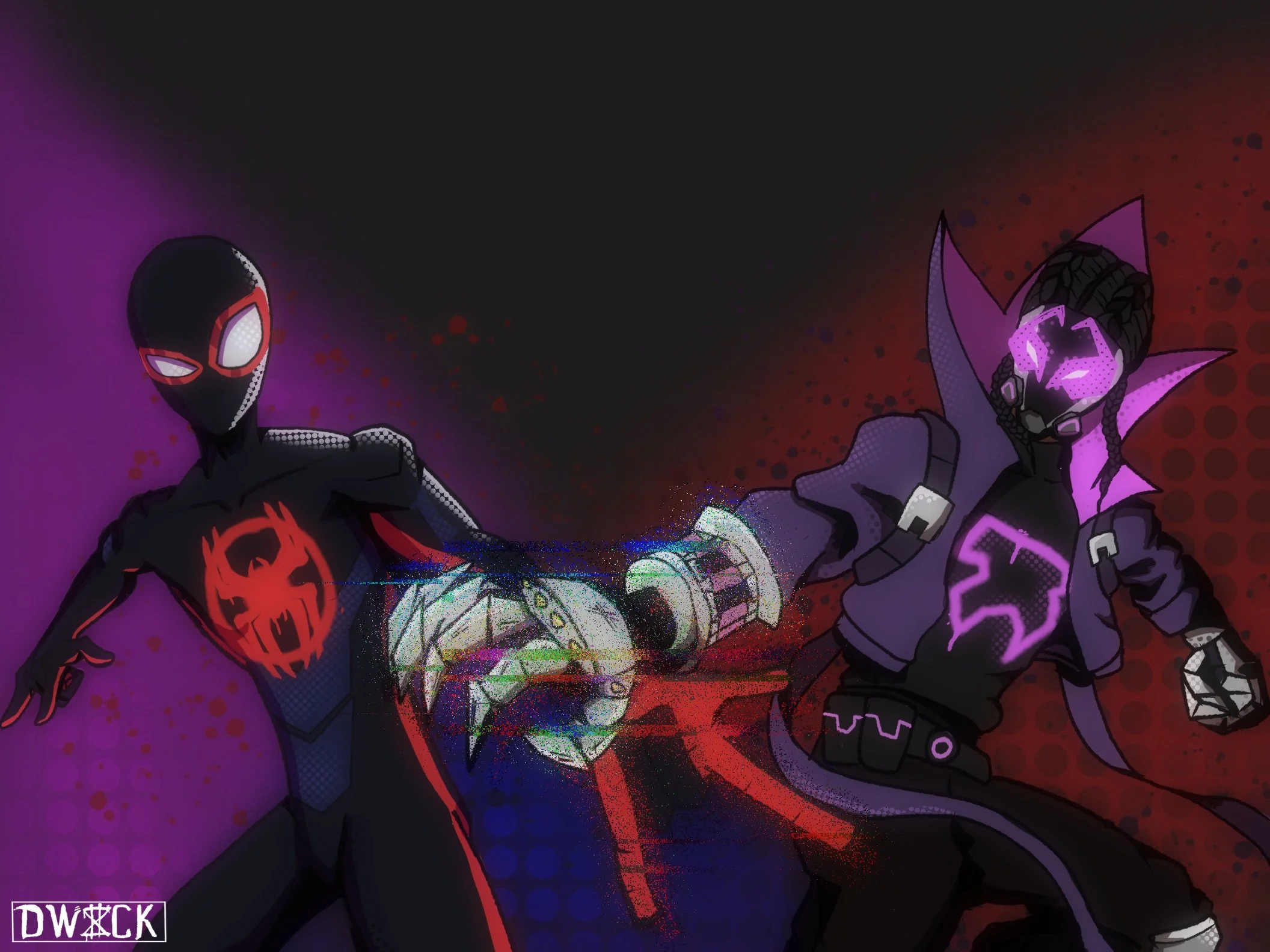 Different Verse
(Procreate)