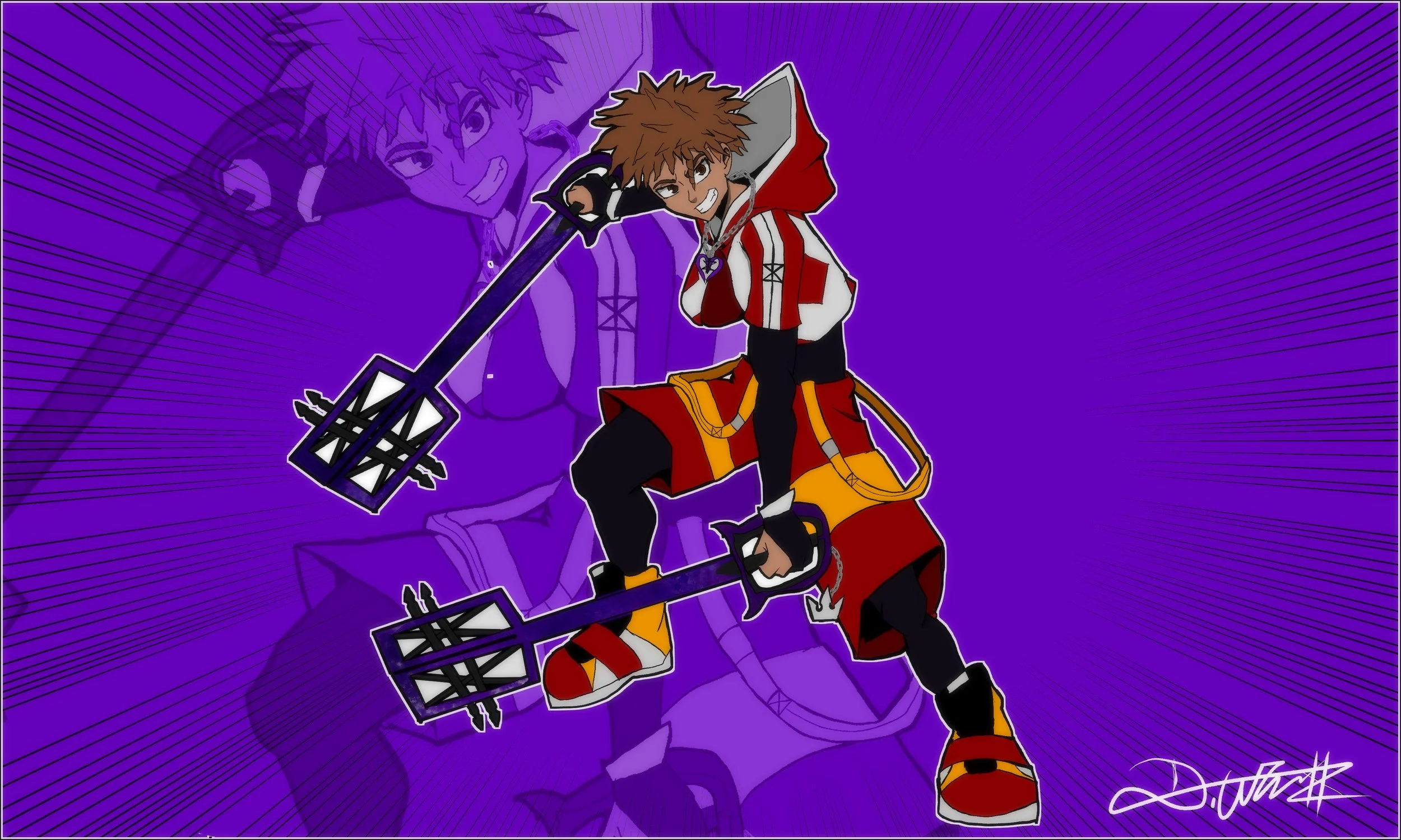 KH OC
(Clip Studio Paint)