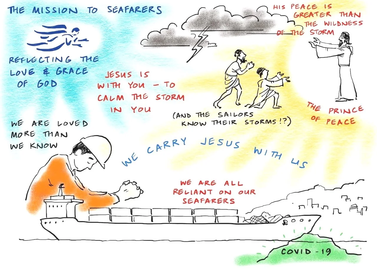 The Mission to Seafarers: Wellington, NZ
