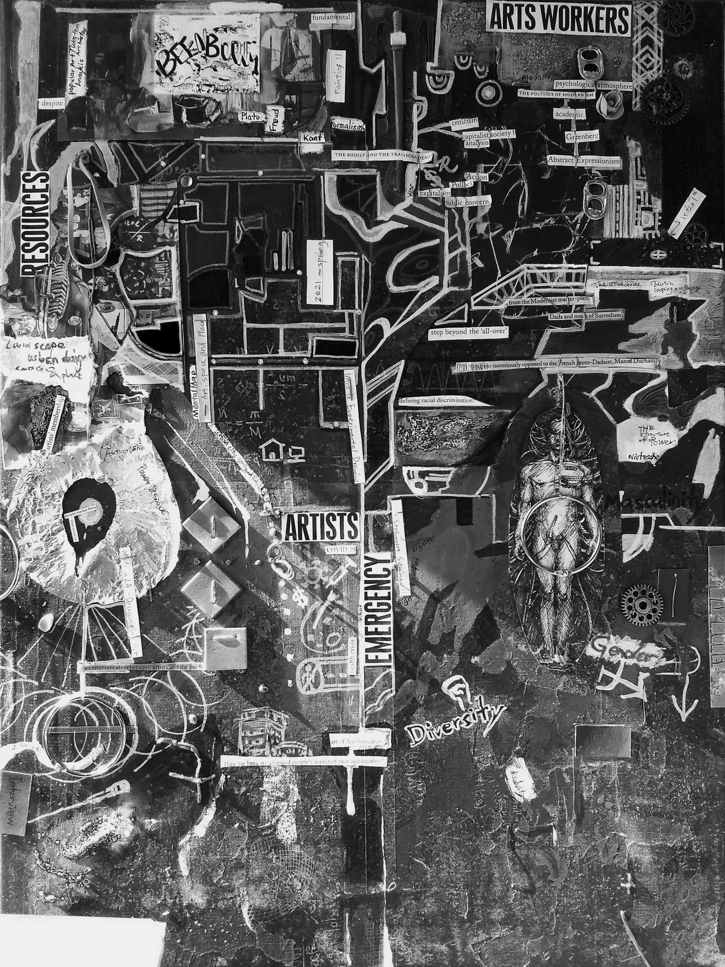 Study map