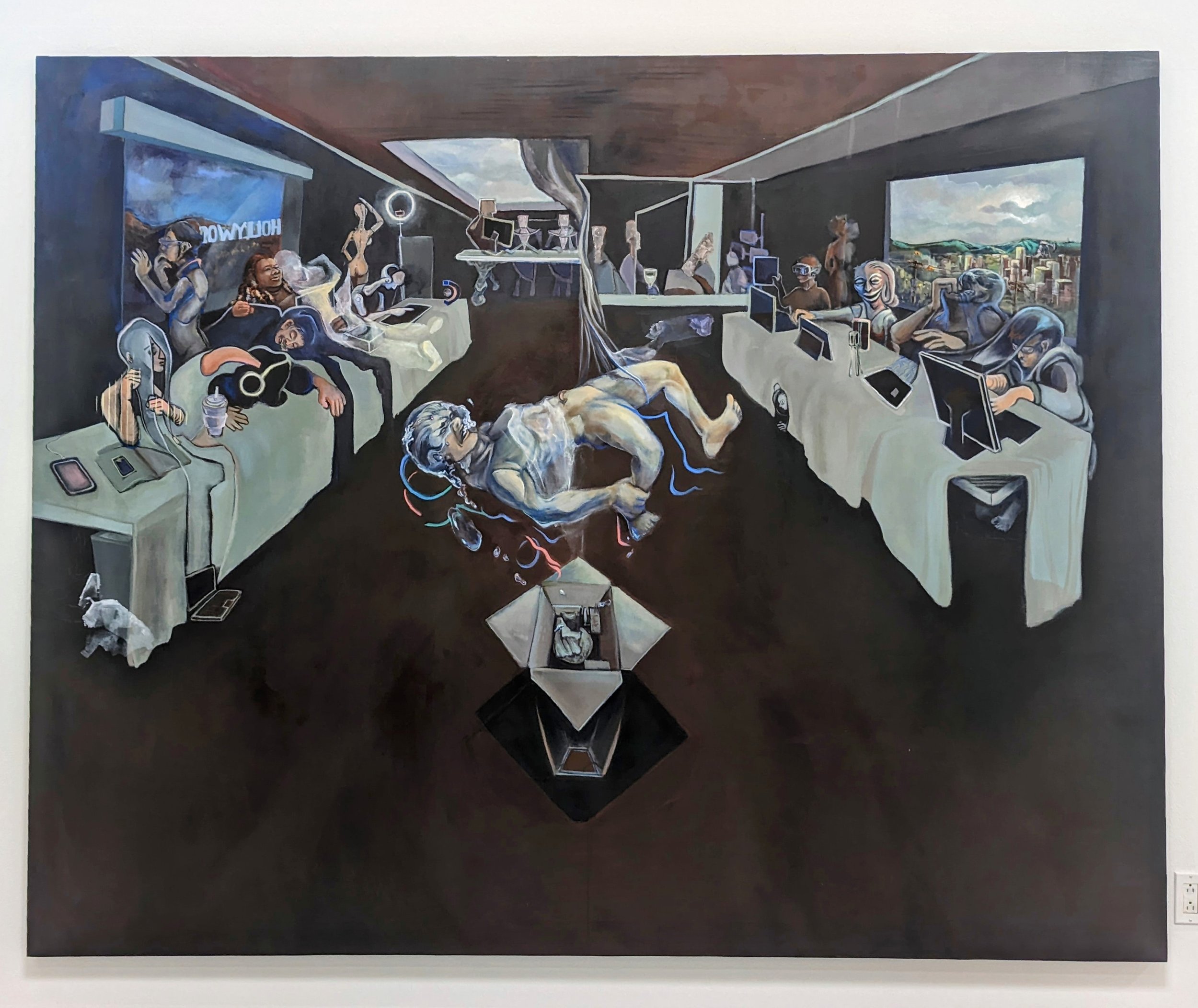 Cyber World｜南柯世界