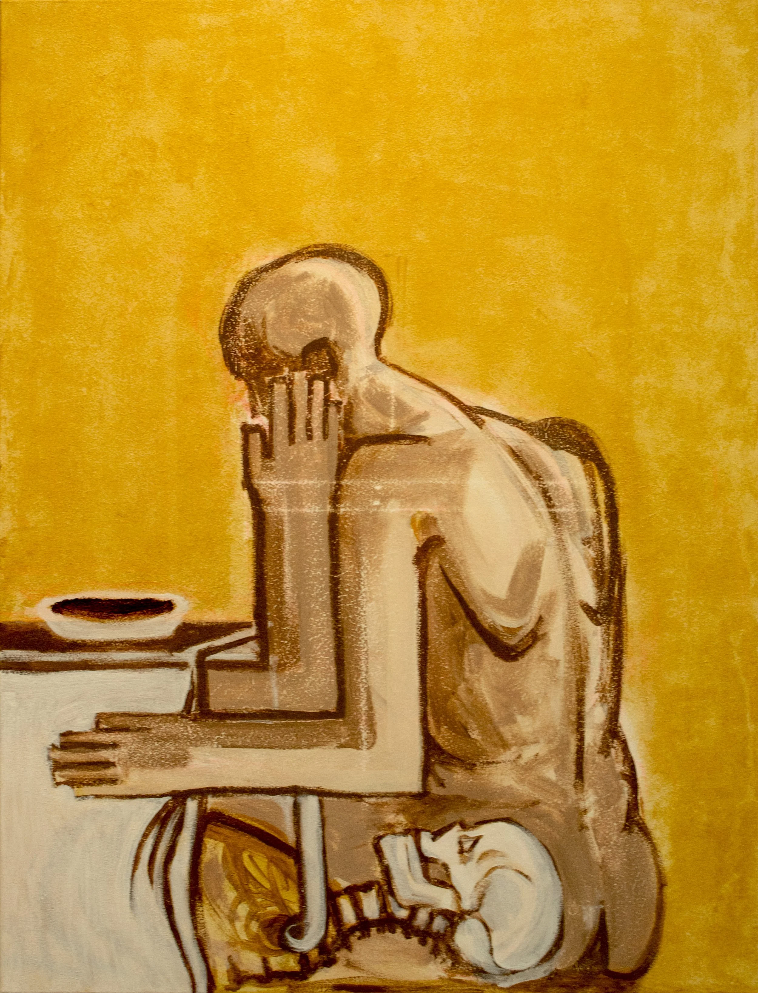 My monument｜我的纪念碑