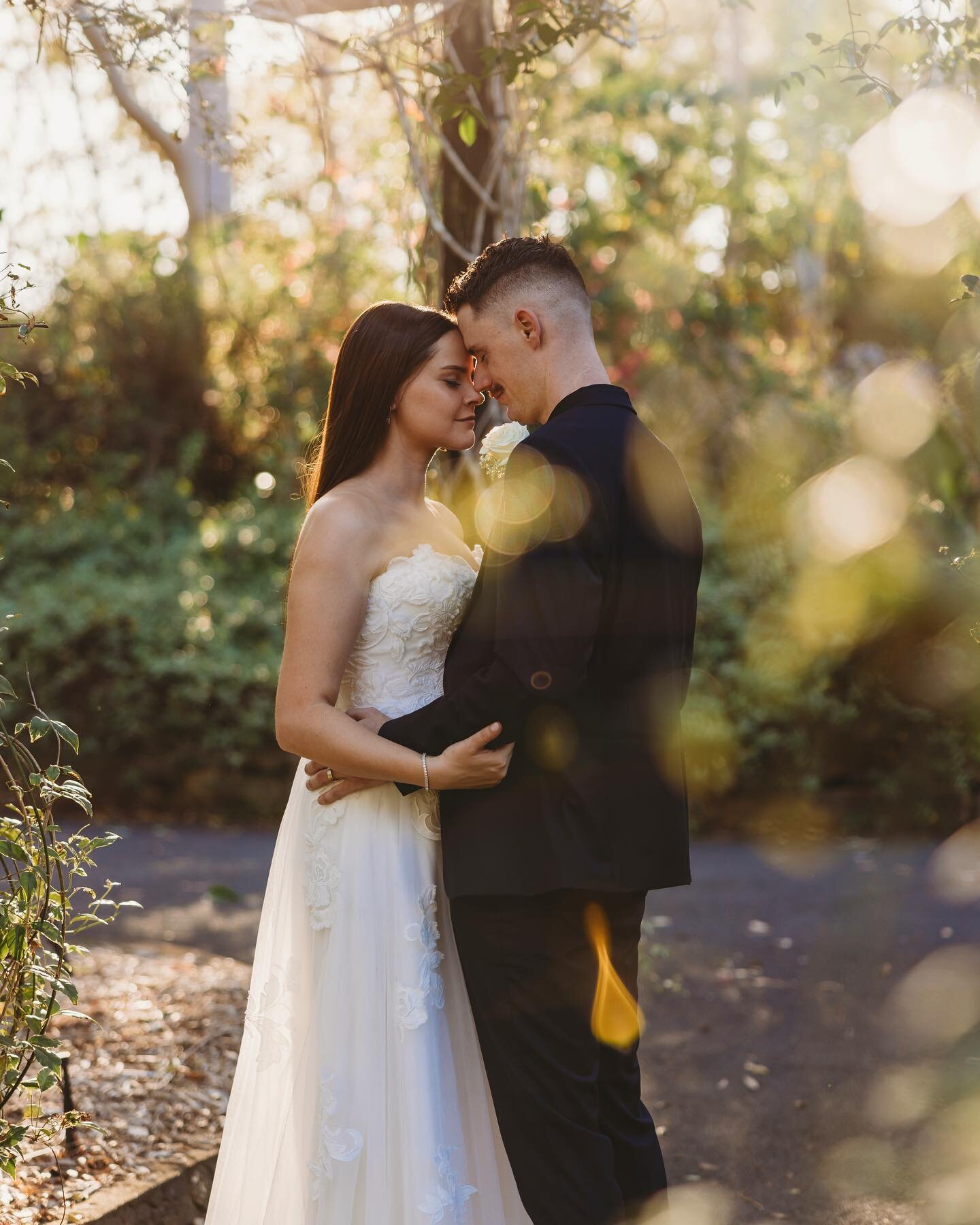 Noosa Botanic Gardens Elopement 💫
Congratulations to Elizabeth &amp; Tony 🤍
Team 👇
@noosaheadscelebrant
@leahcohenphotography 
@makeup_by_marlies 
Styling &amp; Coordination by us 🌹