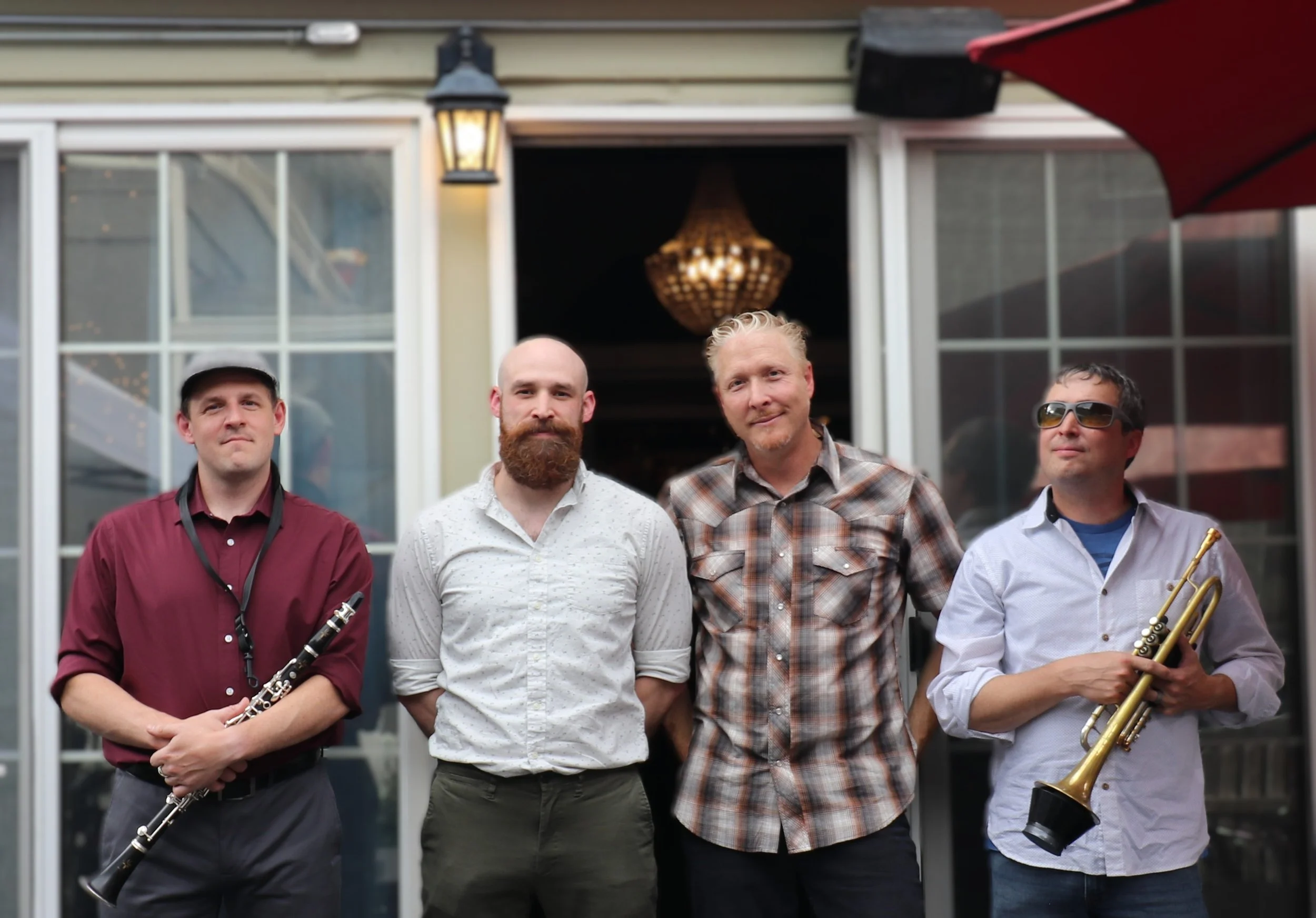 Sundays at Martini’s Bistro