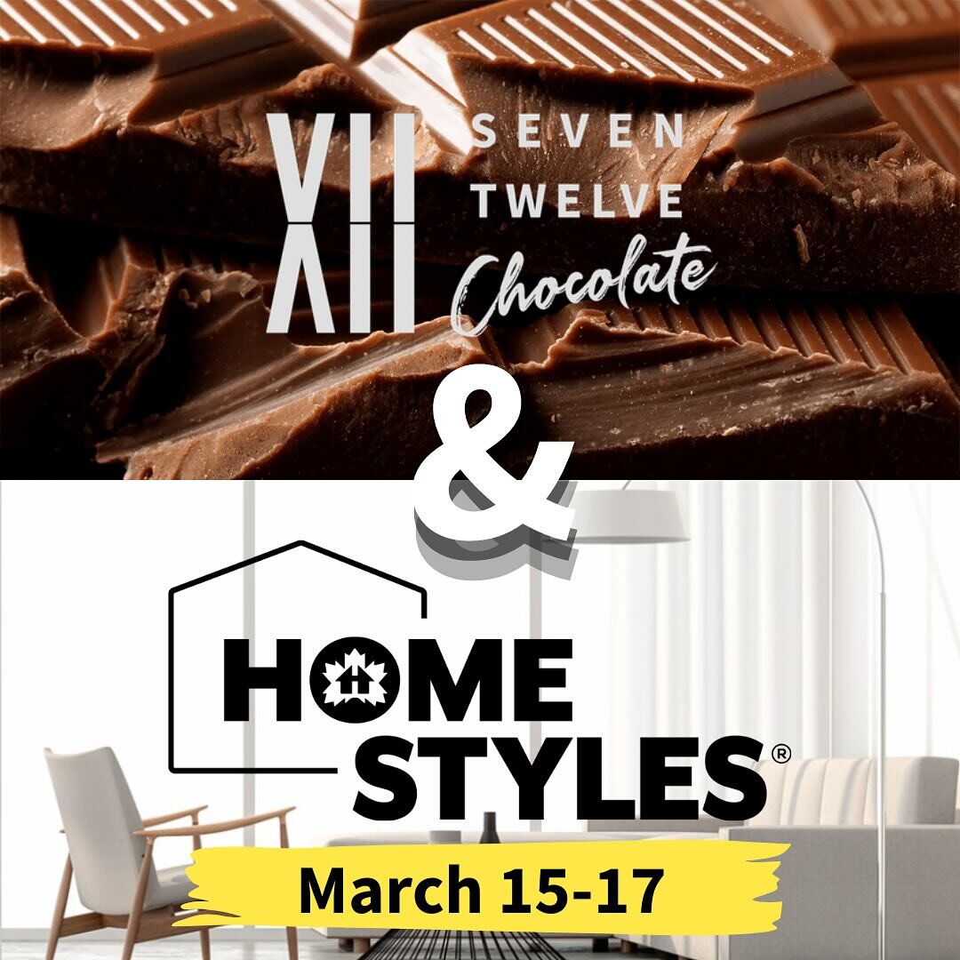 Looking forward to the homestyles show coming up March 15-17! We&rsquo;ll have a new upgraded booth and new special product available for the show 👀 

Looking forward to seeing you there! @homestyleshomeshow