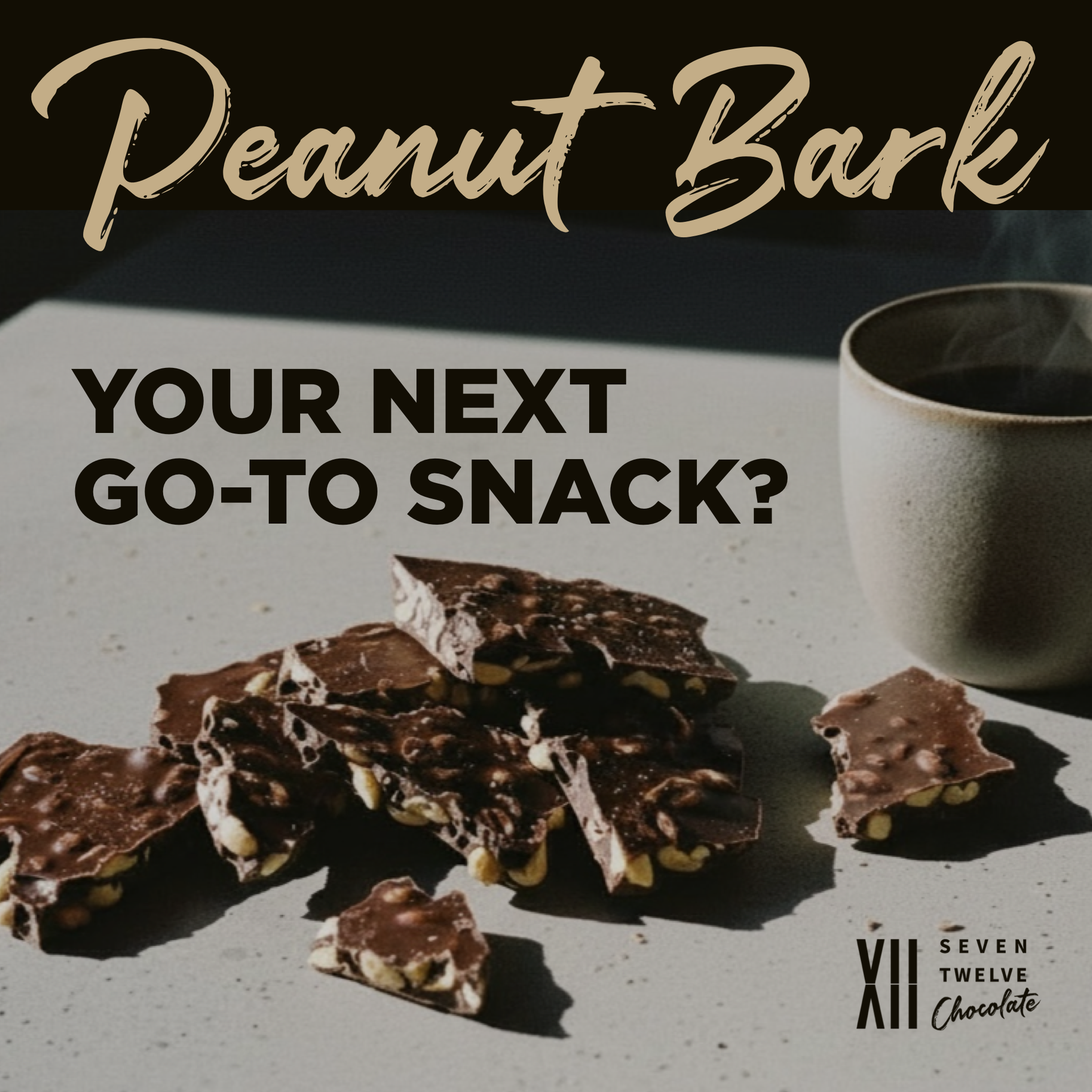 Why Peanut Bark Might Be Your New Go-To Snack