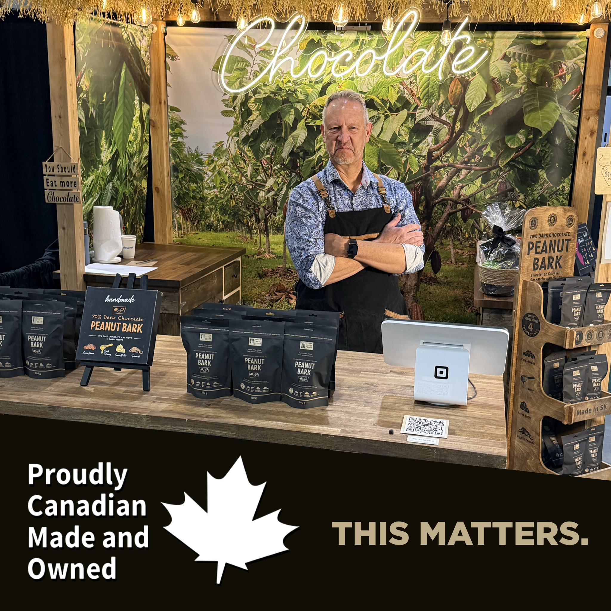 🍁 Proudly Canadian Made and Owned. (And Why That Still Means Something.)