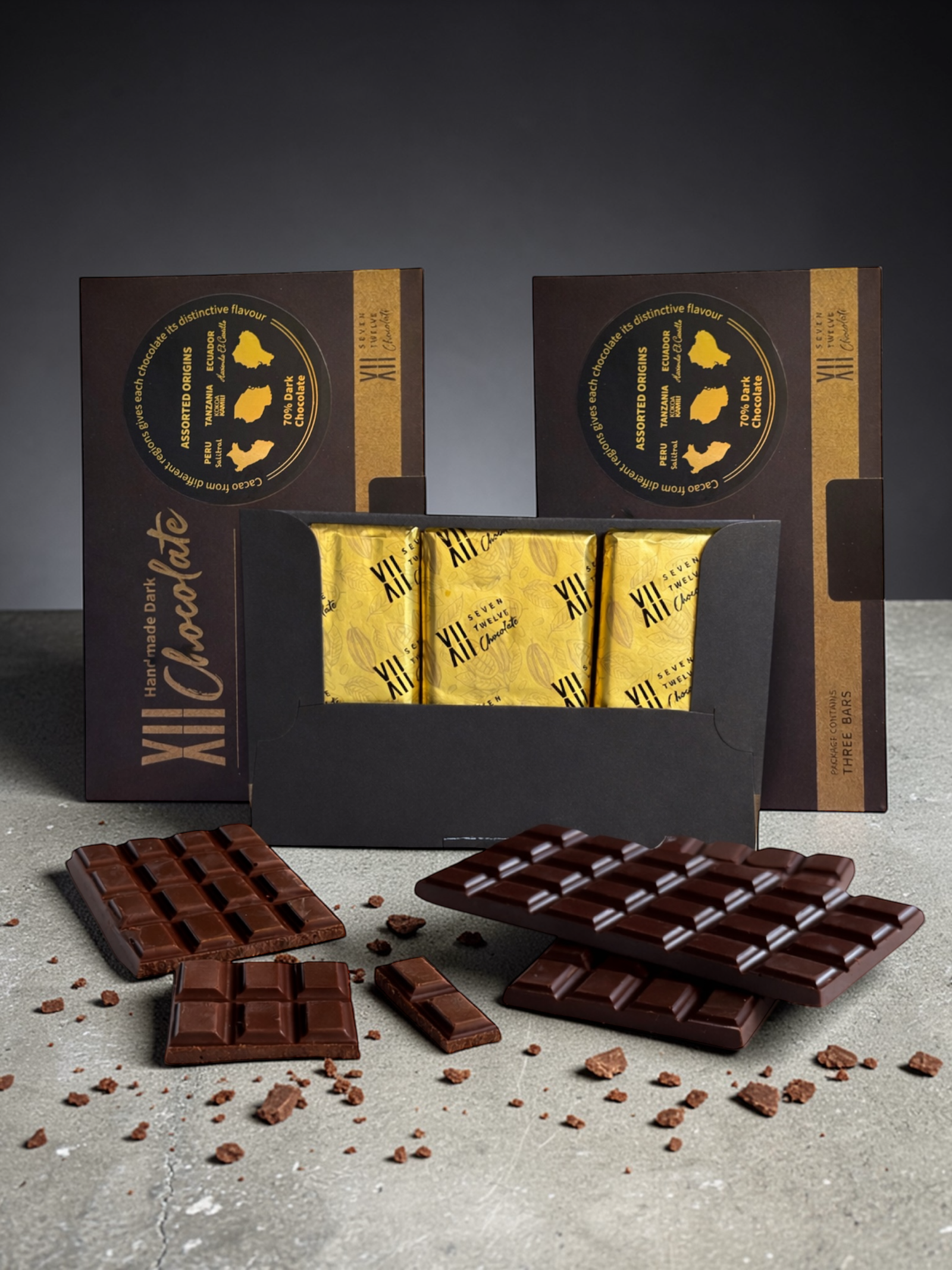 Three Origins 3 Pack