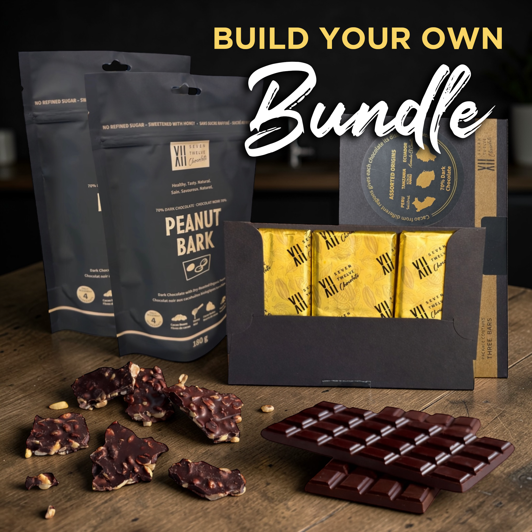 Build Your Bundle - three items