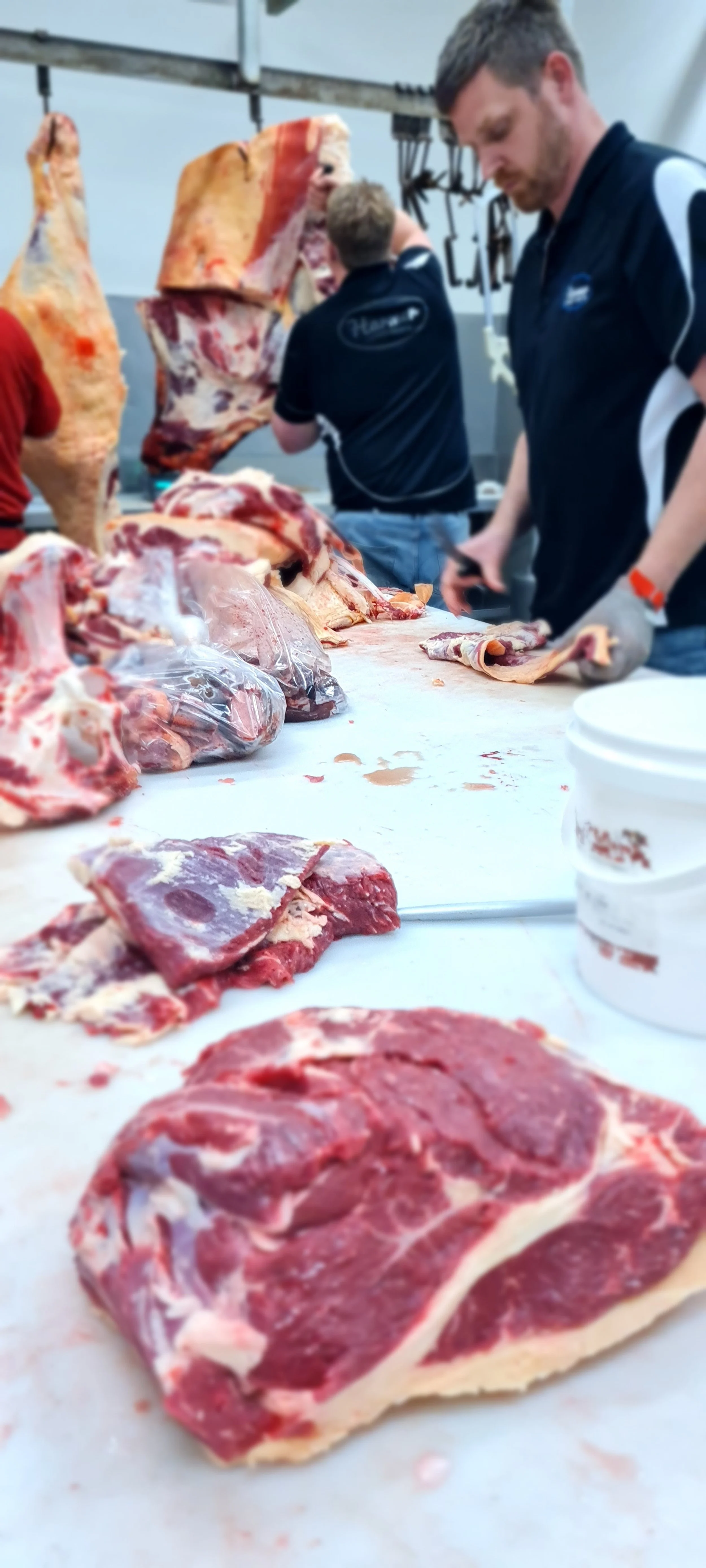 PADDOCK TO PLATE — Rowe's Way Ridge