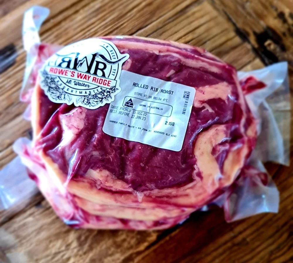 PADDOCK TO PLATE — Rowe's Way Ridge