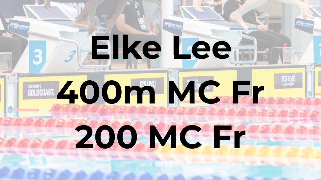 Nationals - Elke Lee