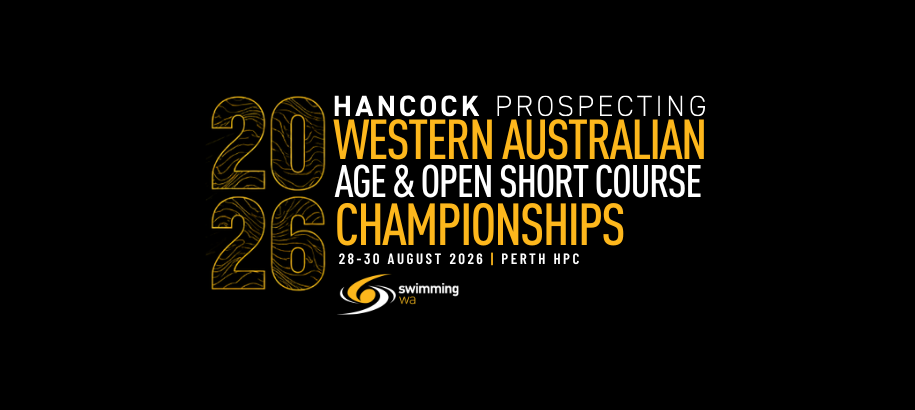 2026 WA Age & Open Short Course Championships