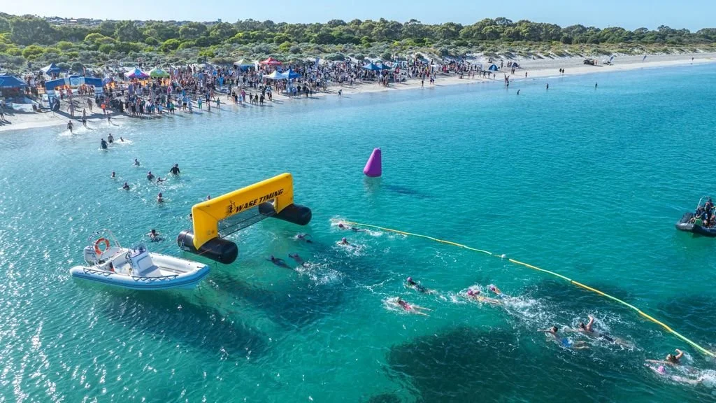 Open Water Series Round 2: Coogee Beach