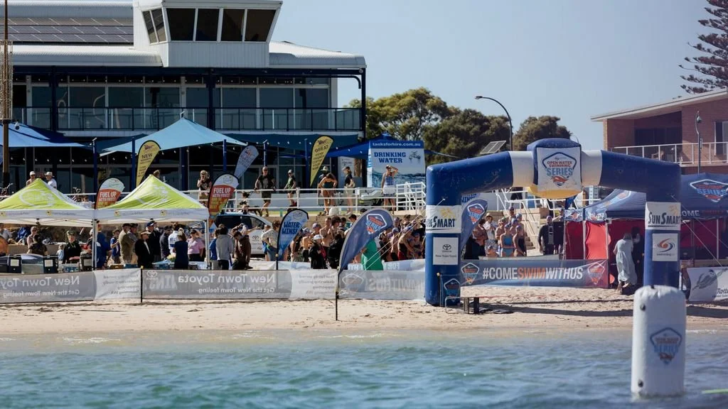 Open Water Series Round 2: Rockingham