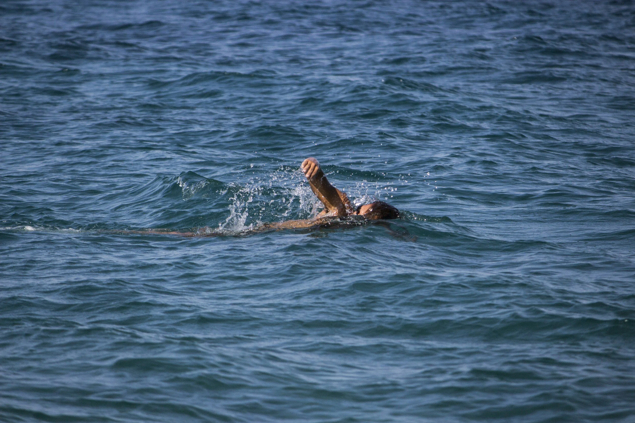 Rottnest Channel Swim