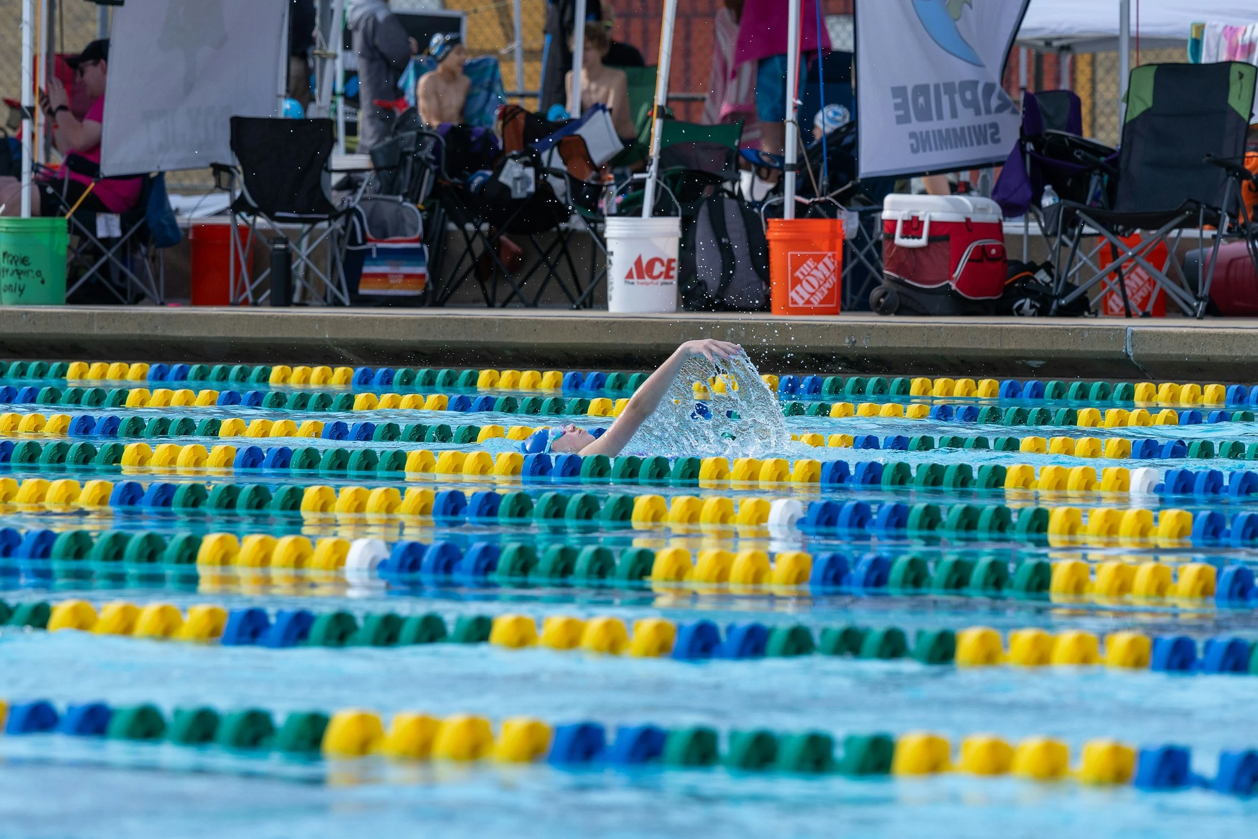 Age Pool Nationals