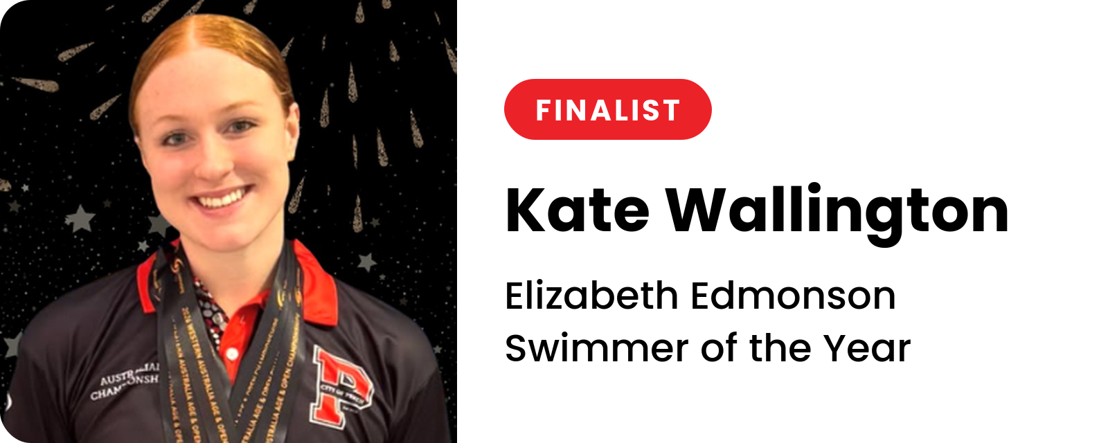 Kate Wallington - 2026 SWA Awards of Excellence Finalist