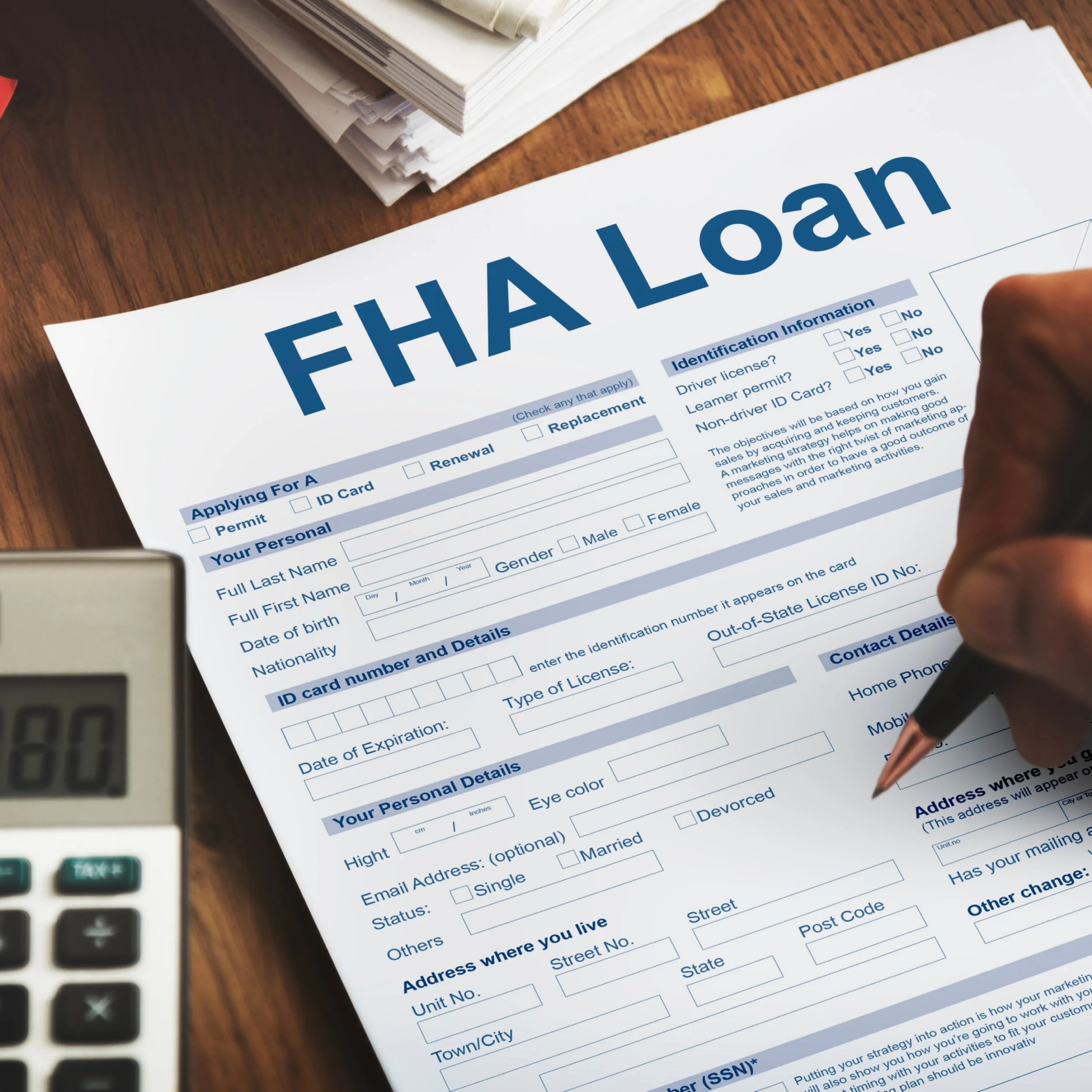 Exploring 100 Percent FHA Financing: Benefits, Drawbacks, and Alternatives.
