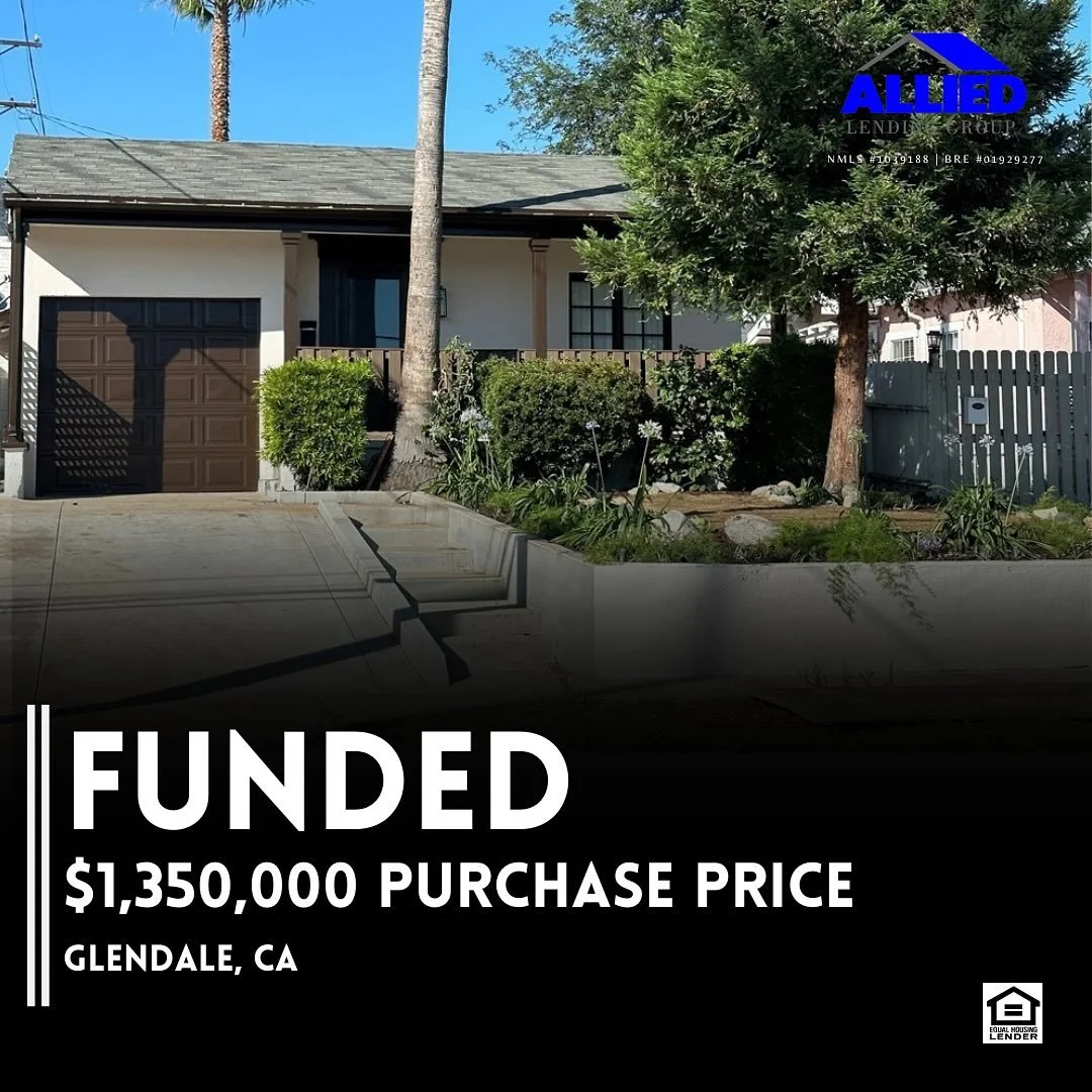 A few of our latest fundings 🏡 We help families, investors, and realtors with easy, personalized financing solutions 📞 Contact us today!