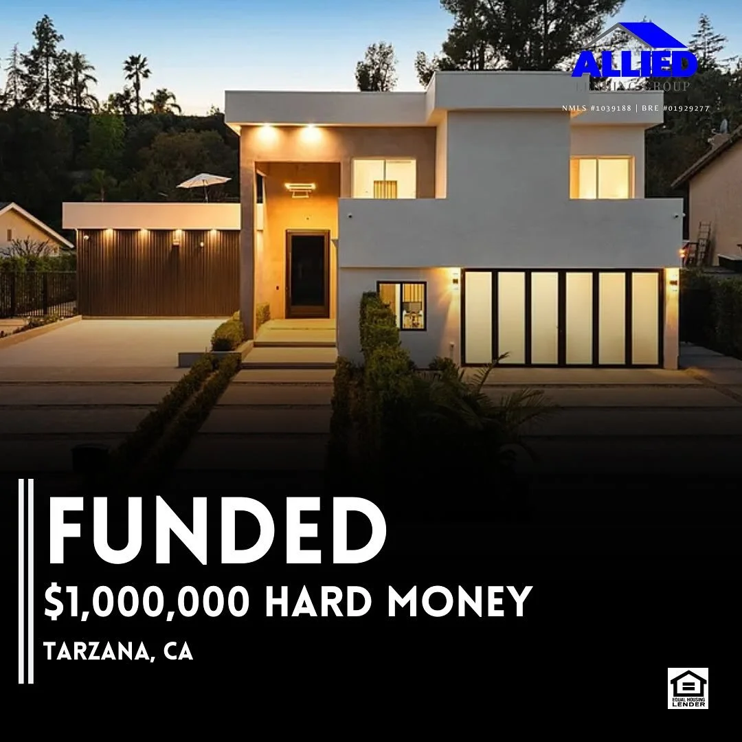 A few of our latest fundings 🏡 We help families, investors, and realtors with easy, personalized financing solutions 📞 Contact us today!

#mortgage #realestate #loan