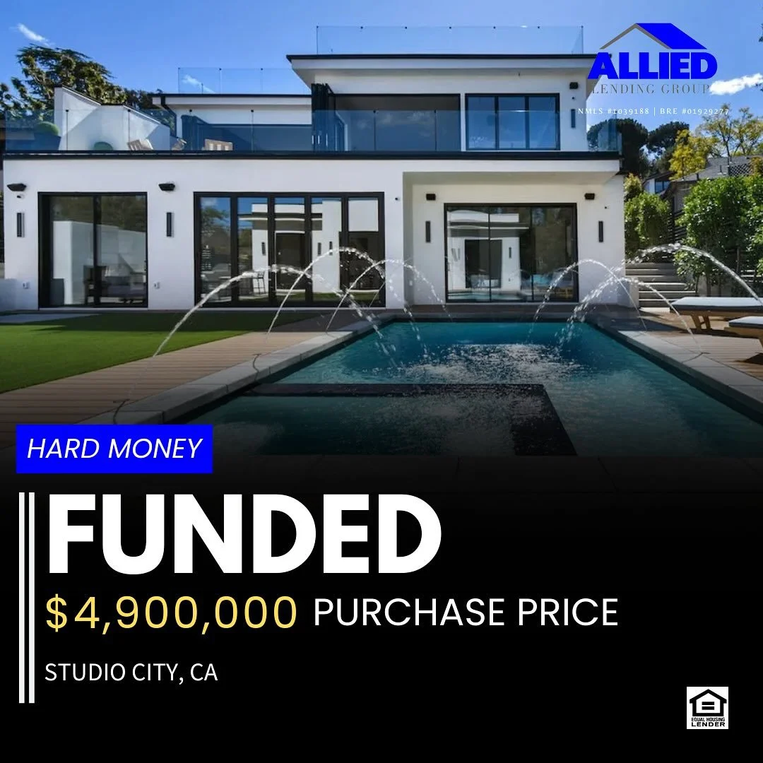 A few of our latest fundings 🏡 We help families, investors, and realtors with easy, personalized financing solutions 📞 Contact us today!

#realestate #mortgages #loan