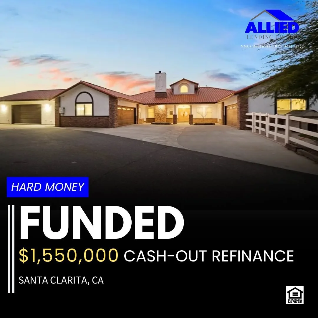 A few of our latest fundings 🏡 We help families, investors, and realtors with easy, personalized financing solutions 📞 Contact us today! 

#mortgage #realestate #loan