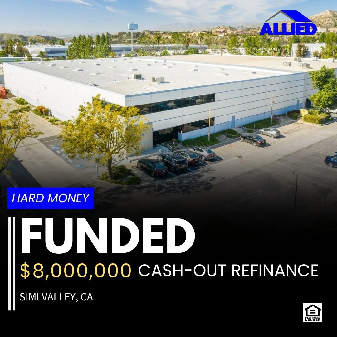 A few of our latest fundings 🏡 We help families, investors, and realtors with easy, personalized financing solutions 📞 Contact us today!

#realestate #mortgage #loan