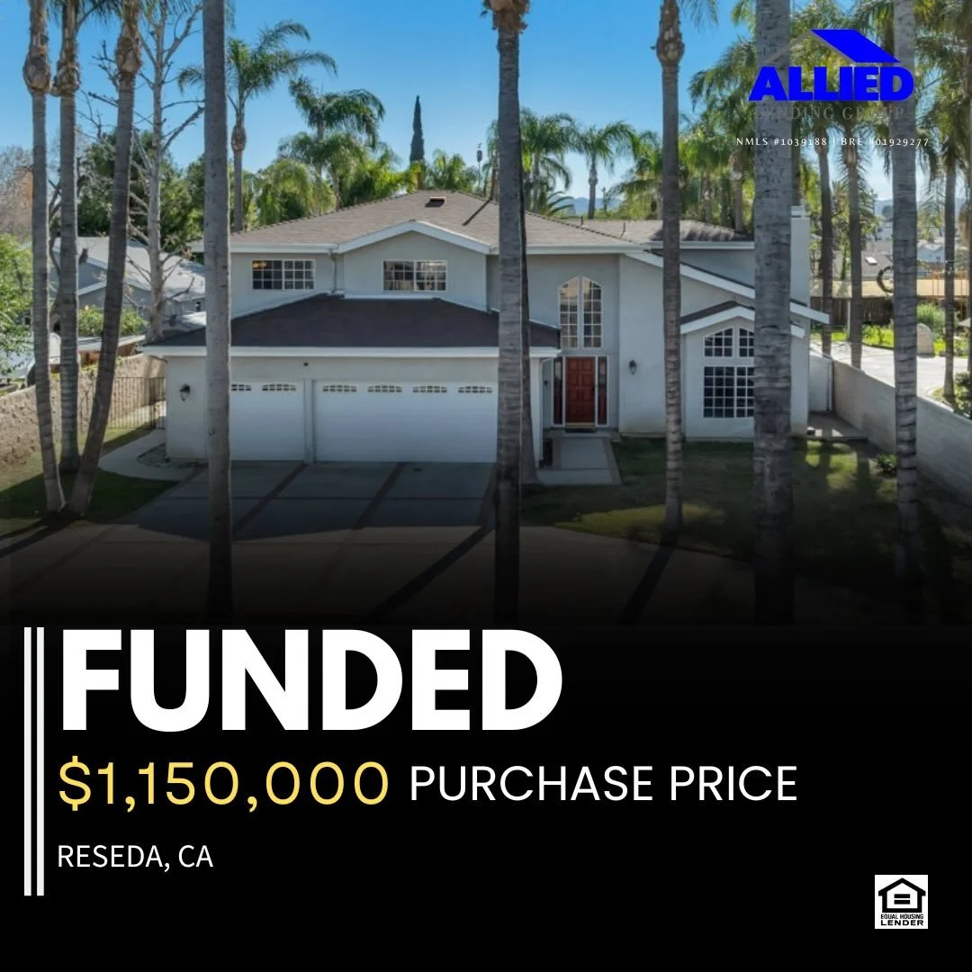 A few of our latest fundings 🏡 We help families, investors, and realtors with easy, personalised financing solutions 📞 Contact us today! #mortgages #loan #realestate #funded