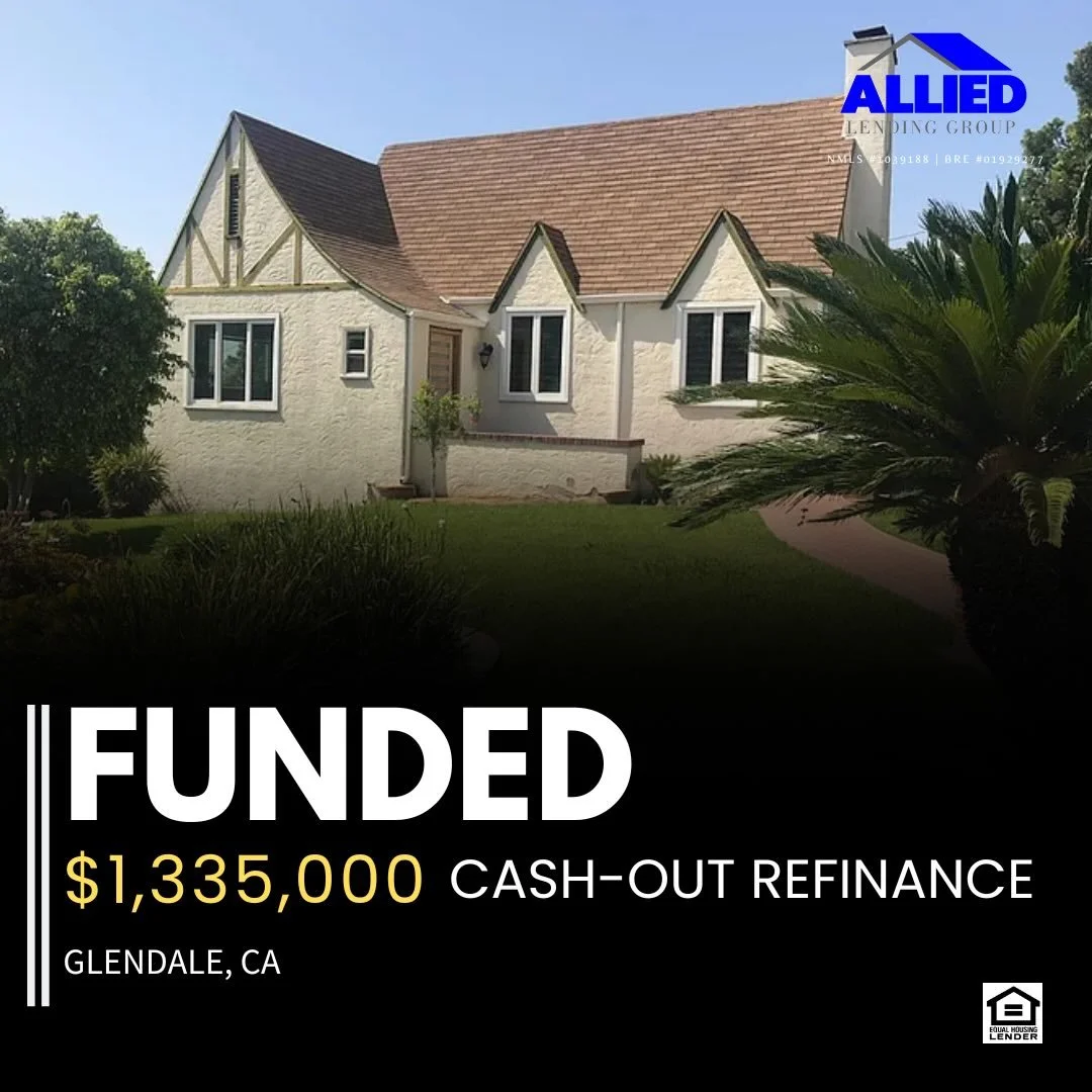 A few of our latest fundings 🏠 We help families, investors, and realtors with easy, personalized financing solutions 📞 Contact us today! 

#realestate #mortgages #loan