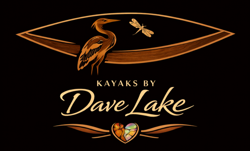 KAYAKS BY DAVE LAKE