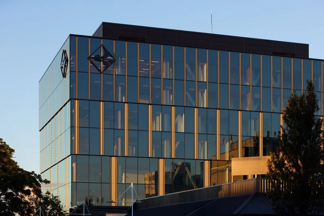 90 Devonport Road Basebuild and Fitout