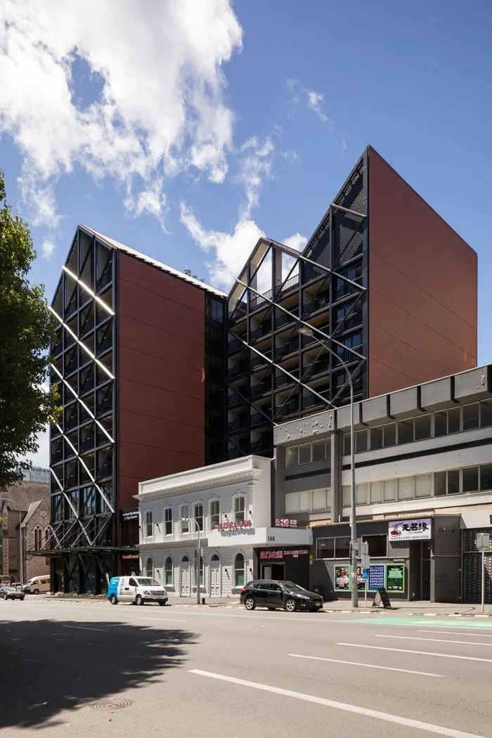 HomeGround: Auckland City Mission