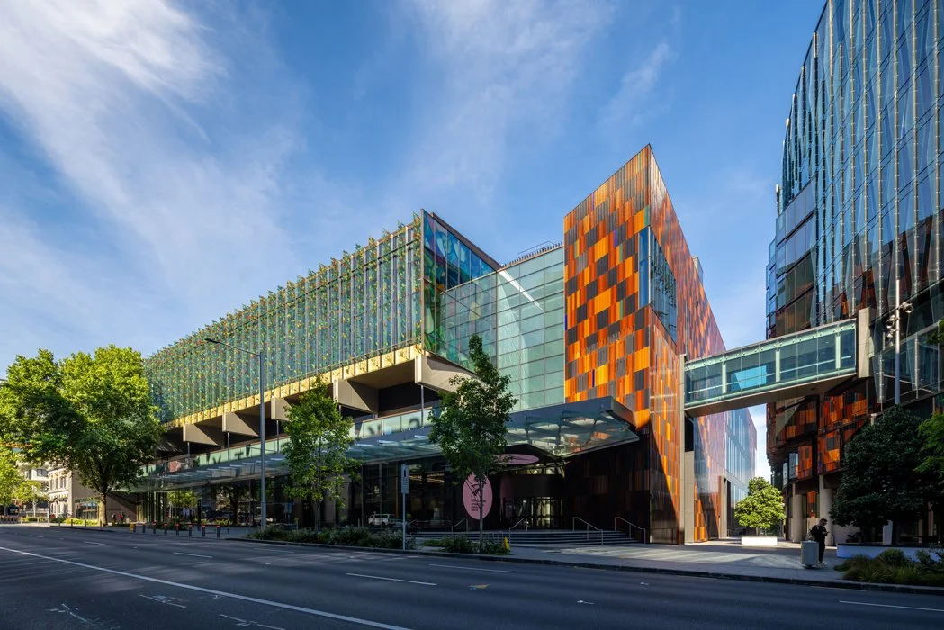 New Zealand International Convention Centre (NZICC)