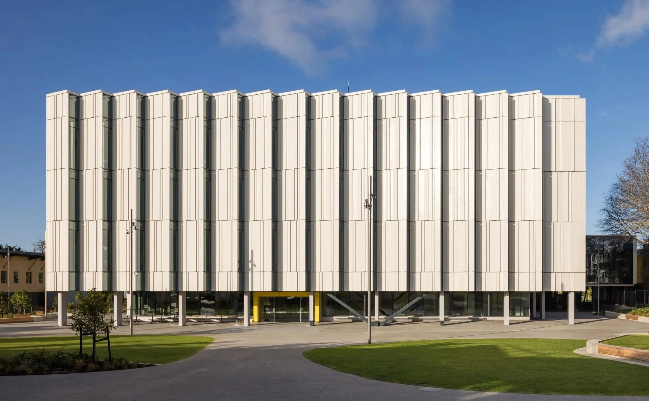 Tukutuku - AUT A1 North Campus