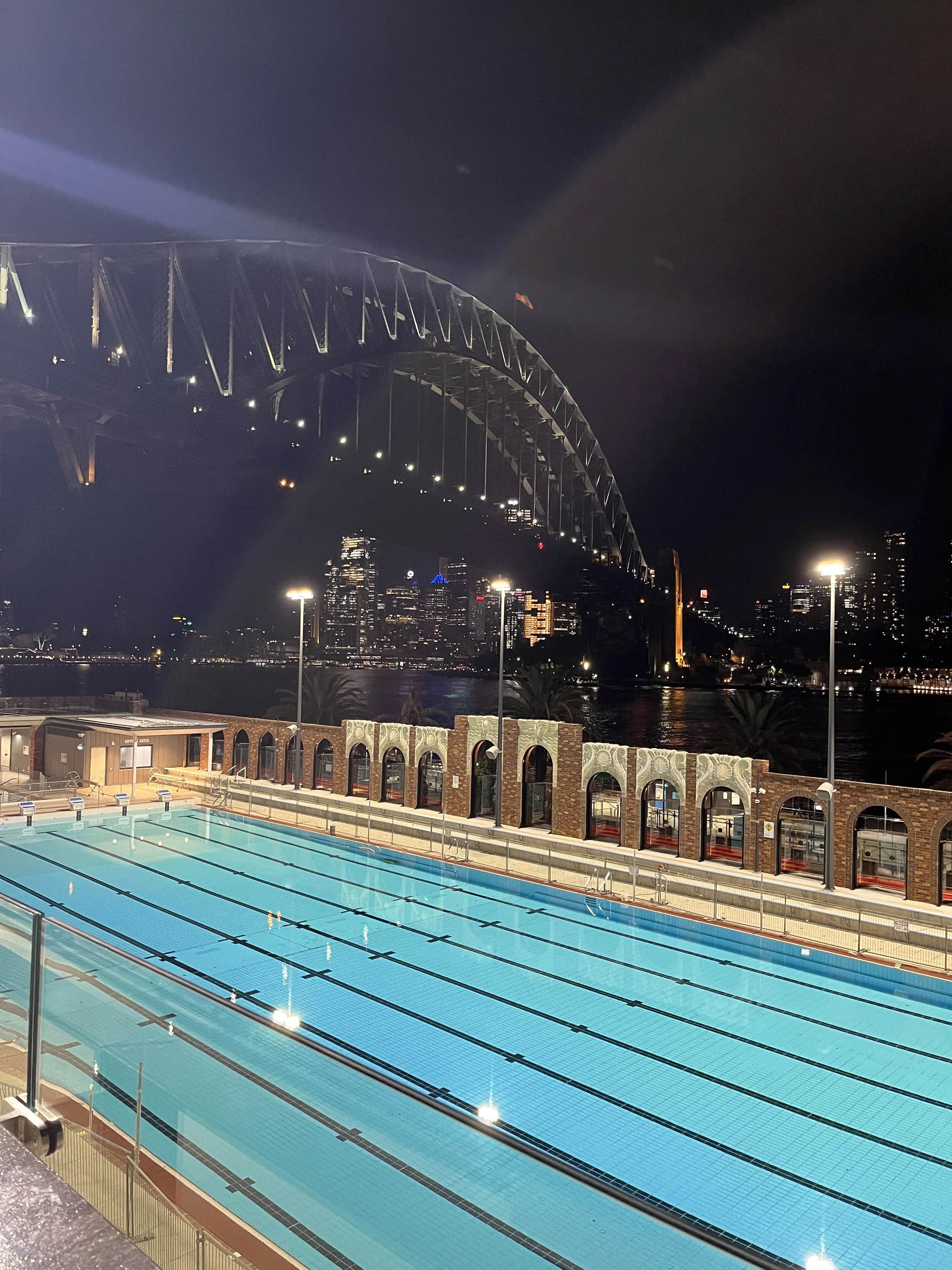 North Sydney Olympic Pool Redevelopment