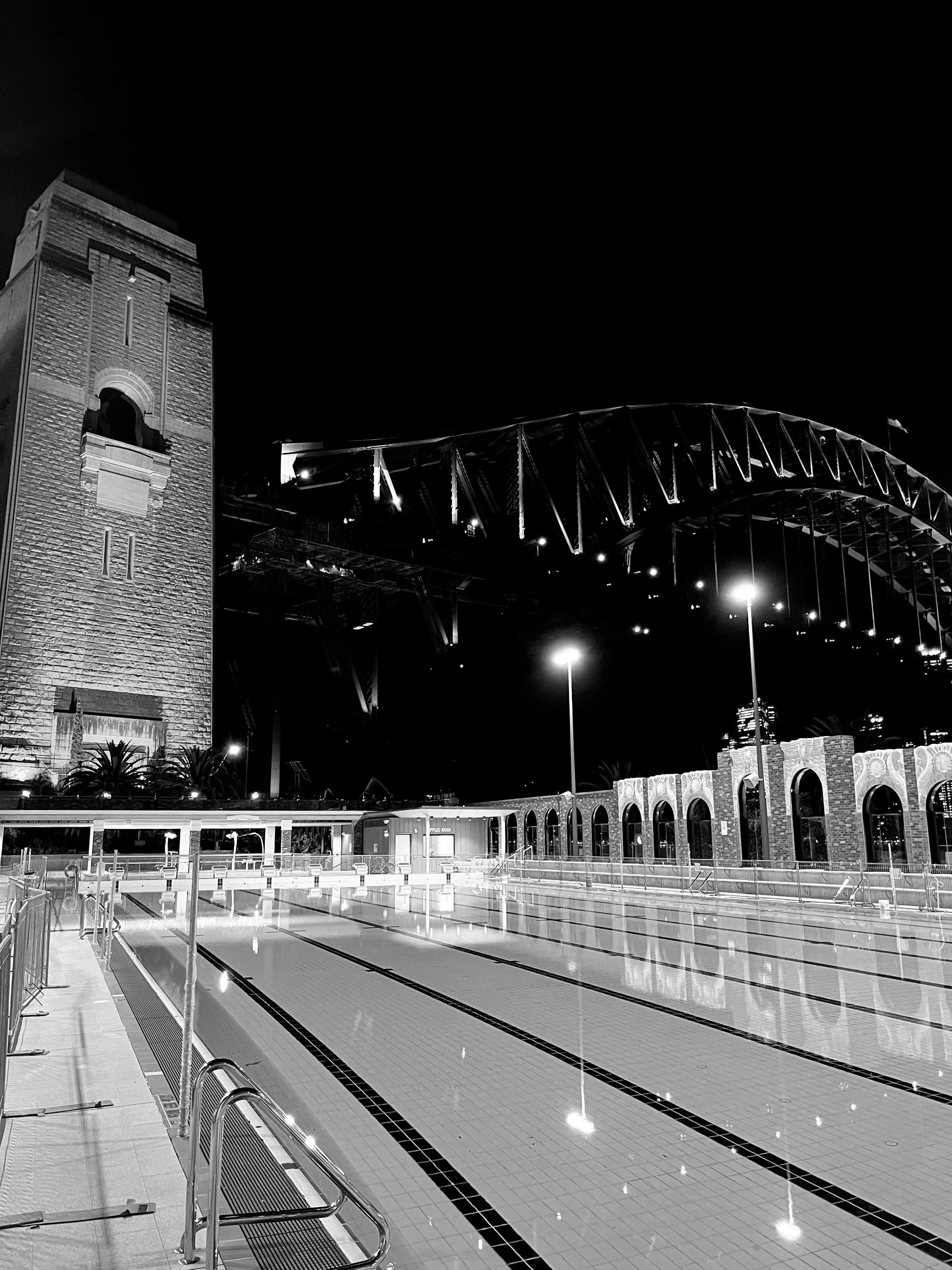 North Sydney Olympic Pool Redevelopment