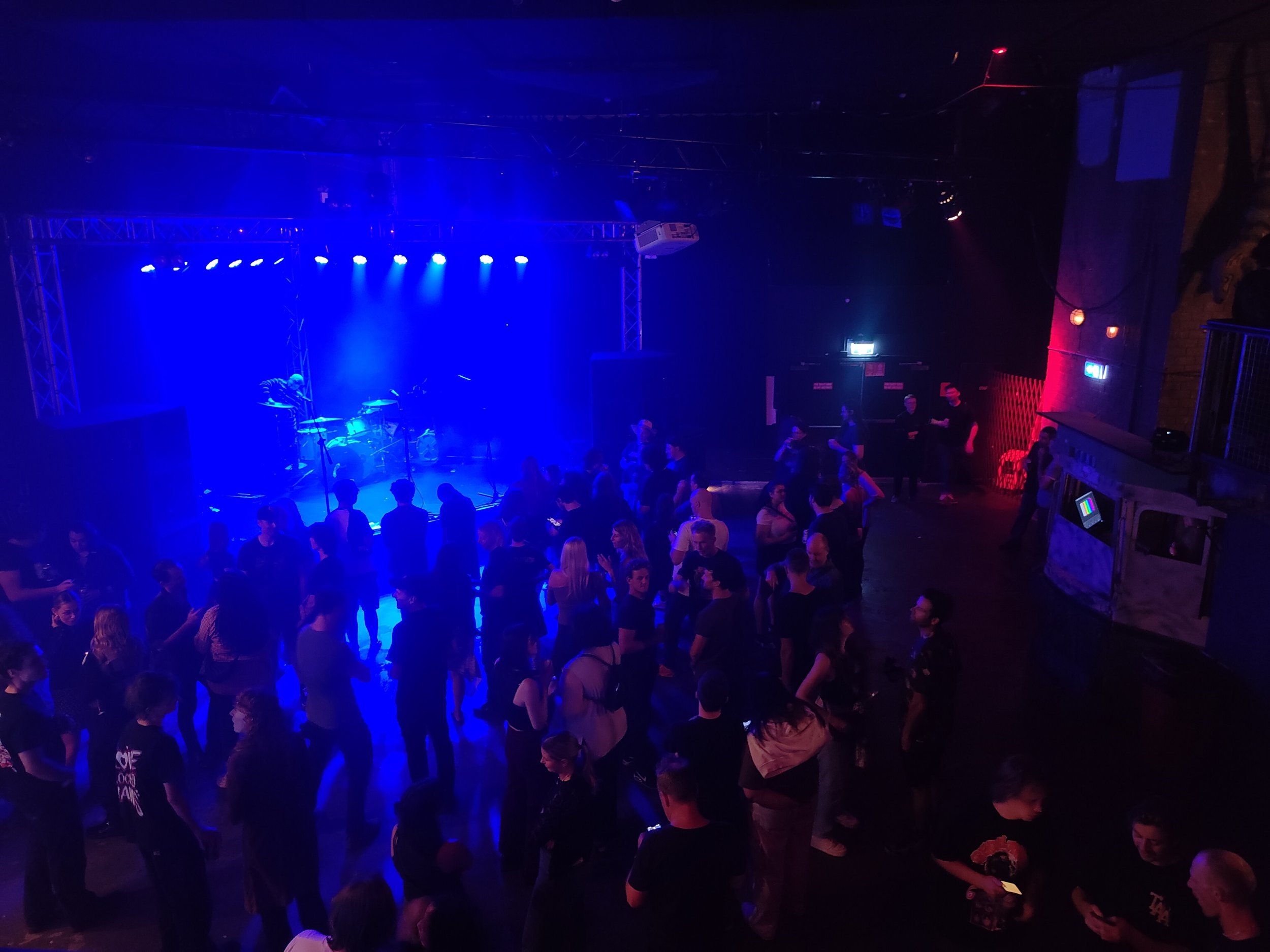 Venues Unlocked - Soundproofing for Live Music Venues